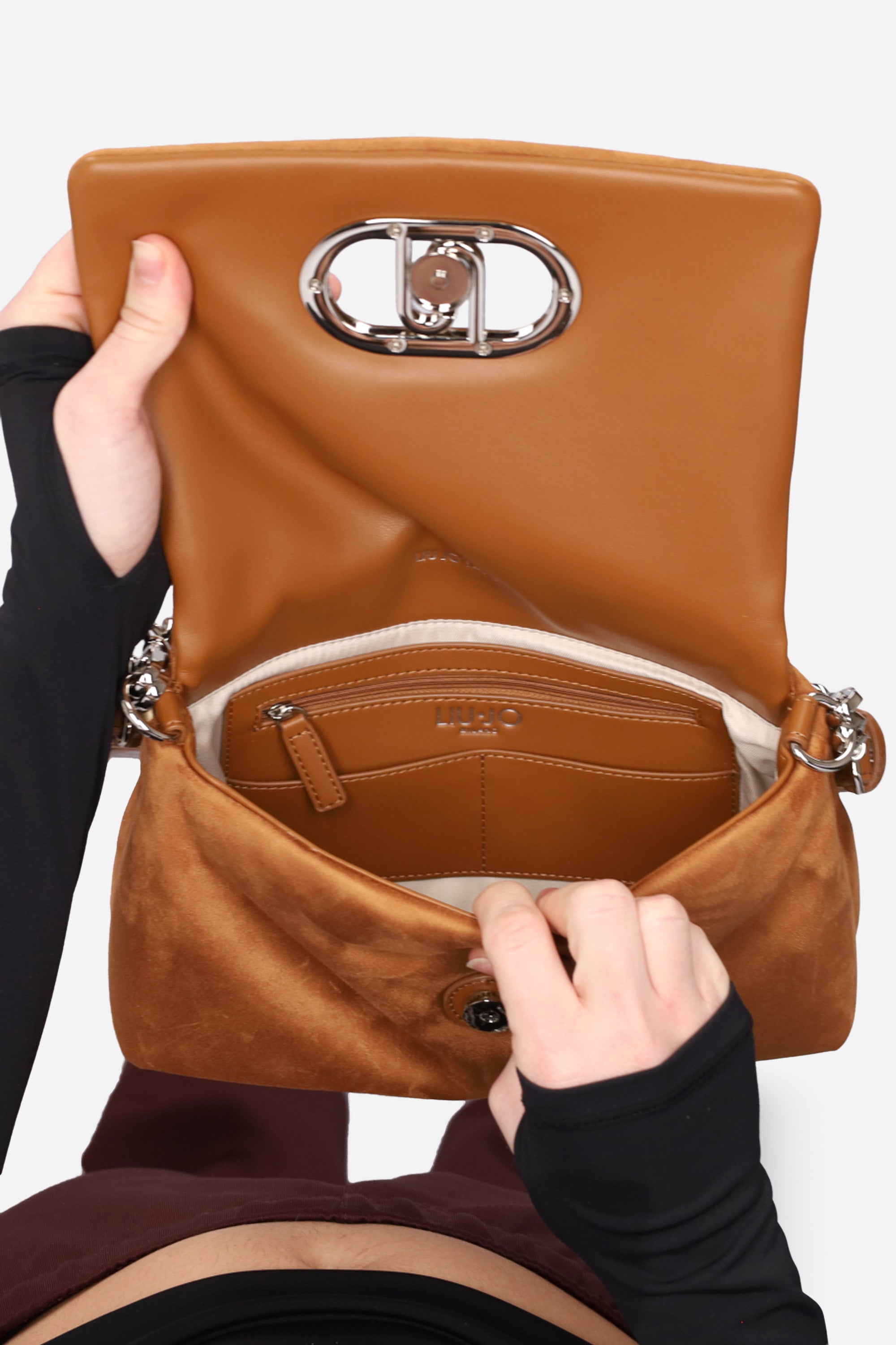 CUOIO | LIU JO - D AA6148T427A Borsa