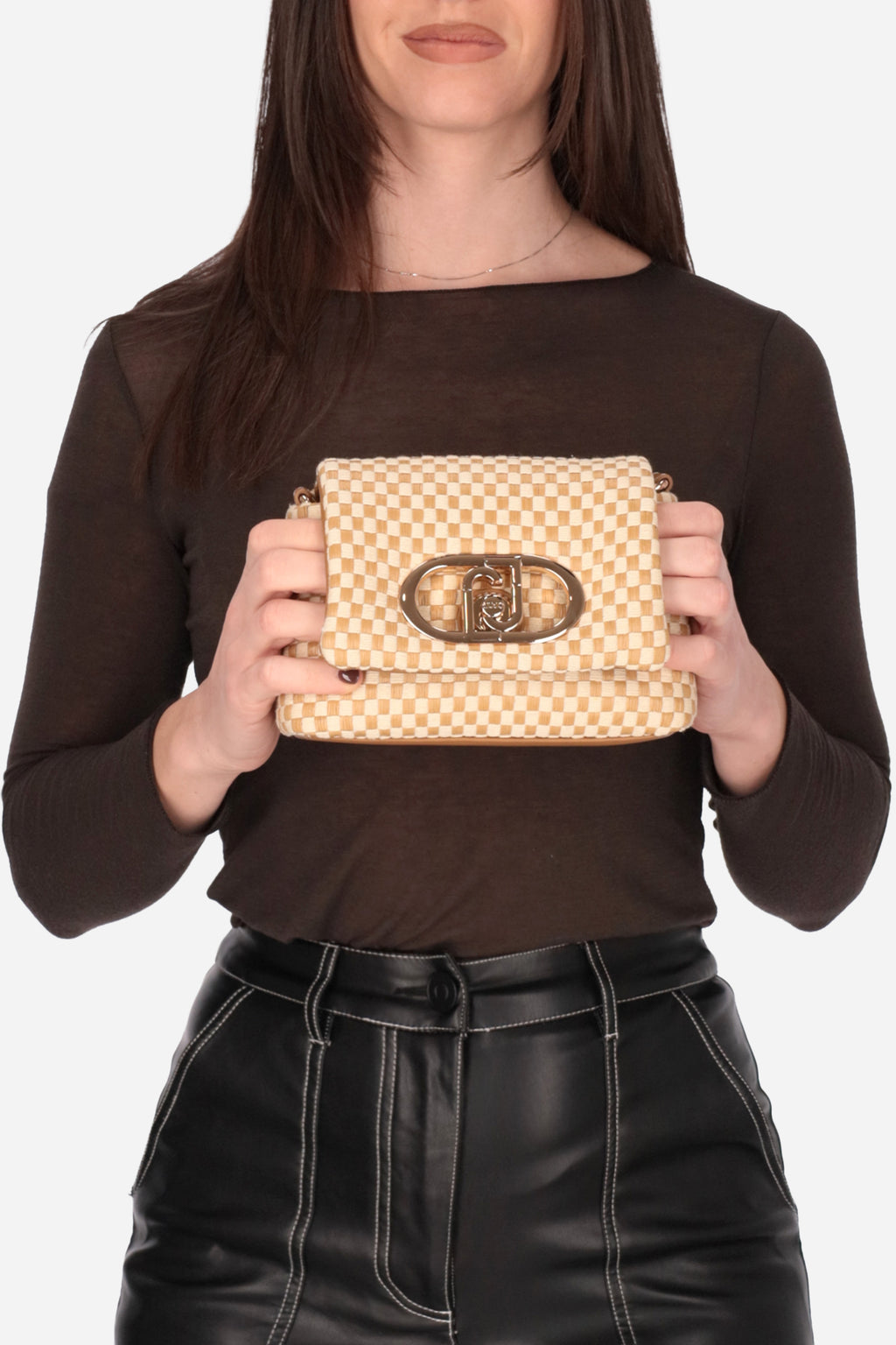 BEIGE | LIU JO - D AA6269T428A Borsa