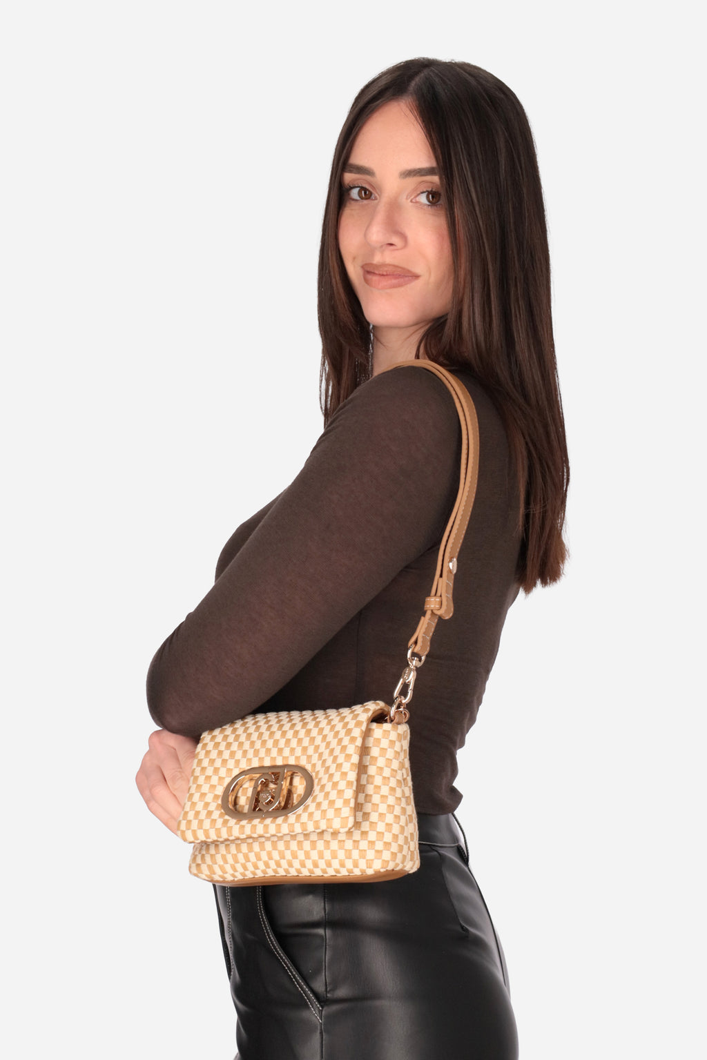 BEIGE | LIU JO - D AA6269T428A Borsa