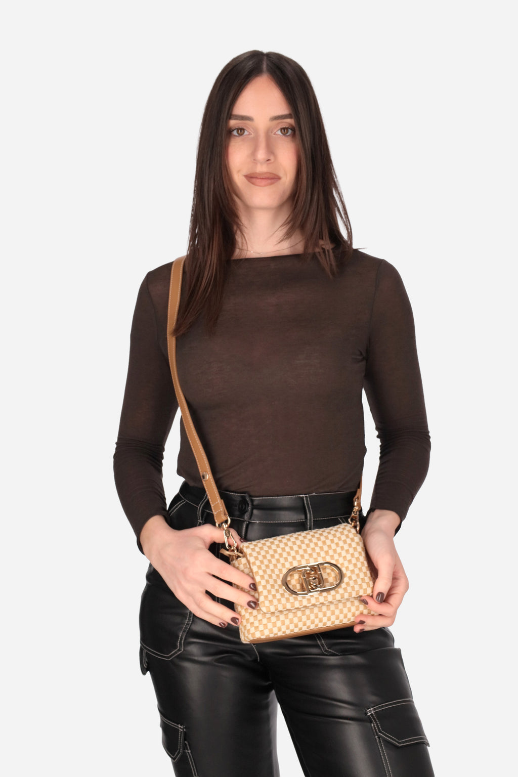 BEIGE | LIU JO - D AA6269T428A Borsa