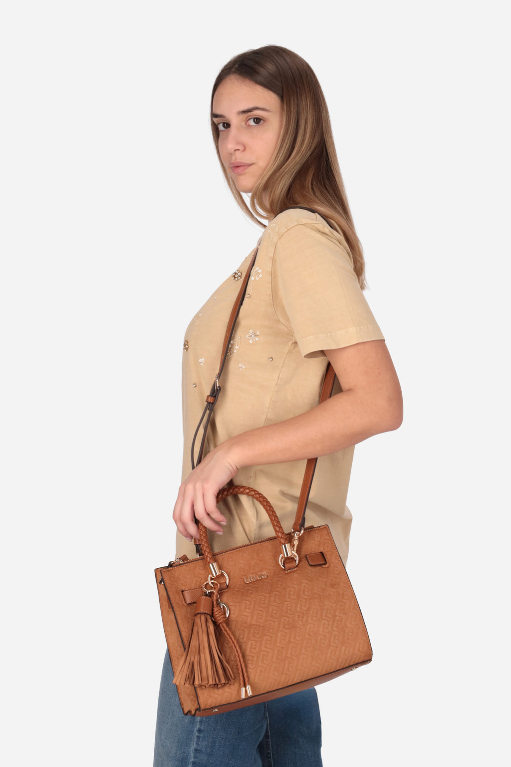 CUOIO | LIU JO - D AA6069T384A Borsa