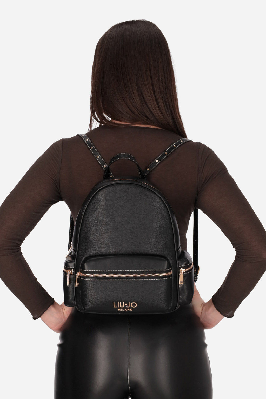 NERO | LIU JO - D AA6136E1012 Zaino