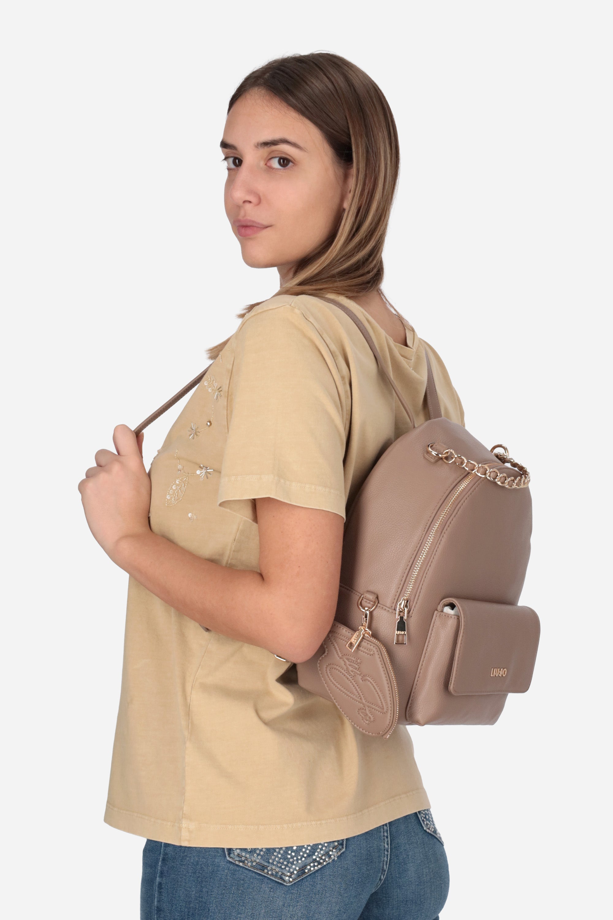 TORTORA | LIU JO - D AA6324E1012 Zaino
