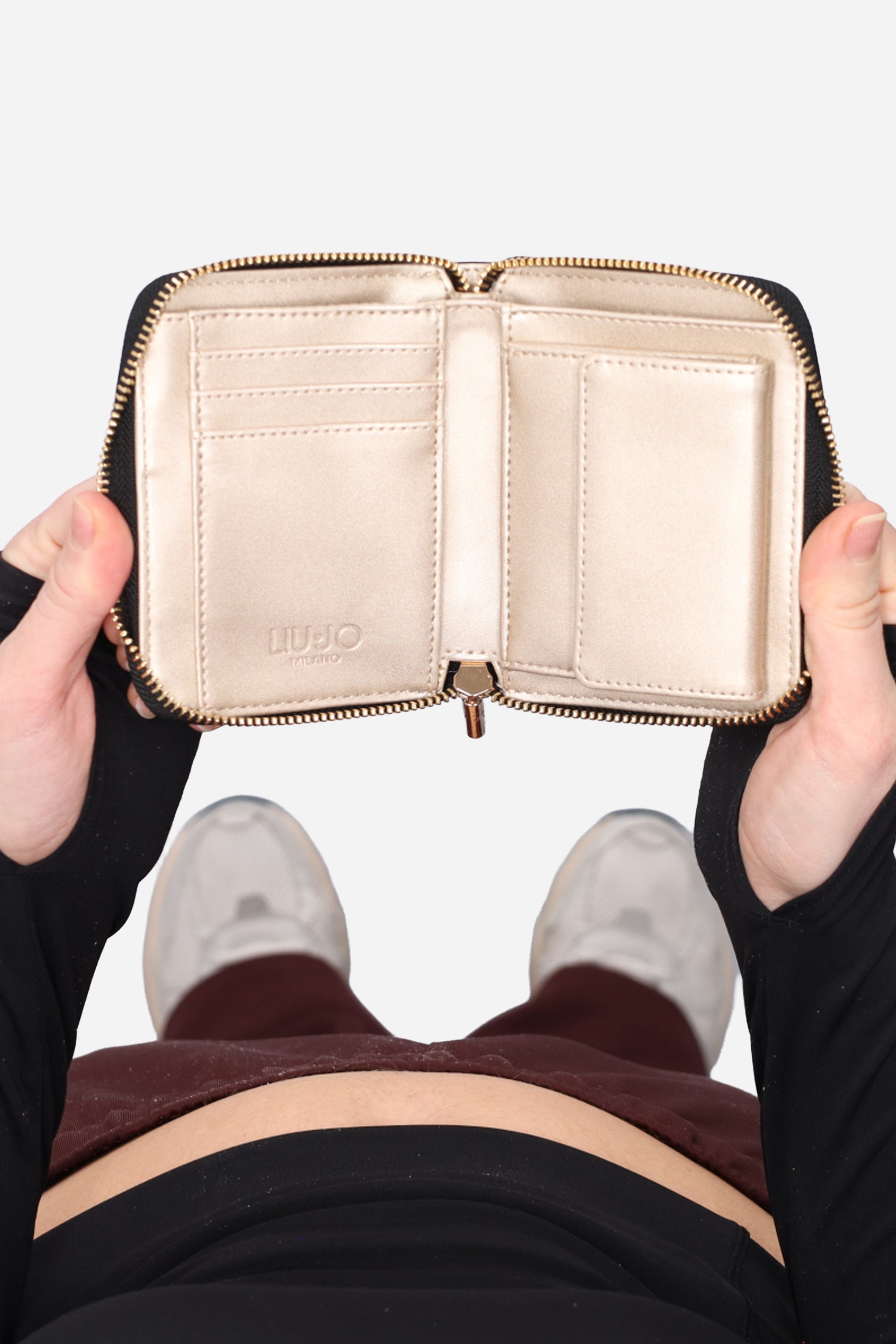 MACULATO | LIU JO - D AA6156E1119 Portafoglio