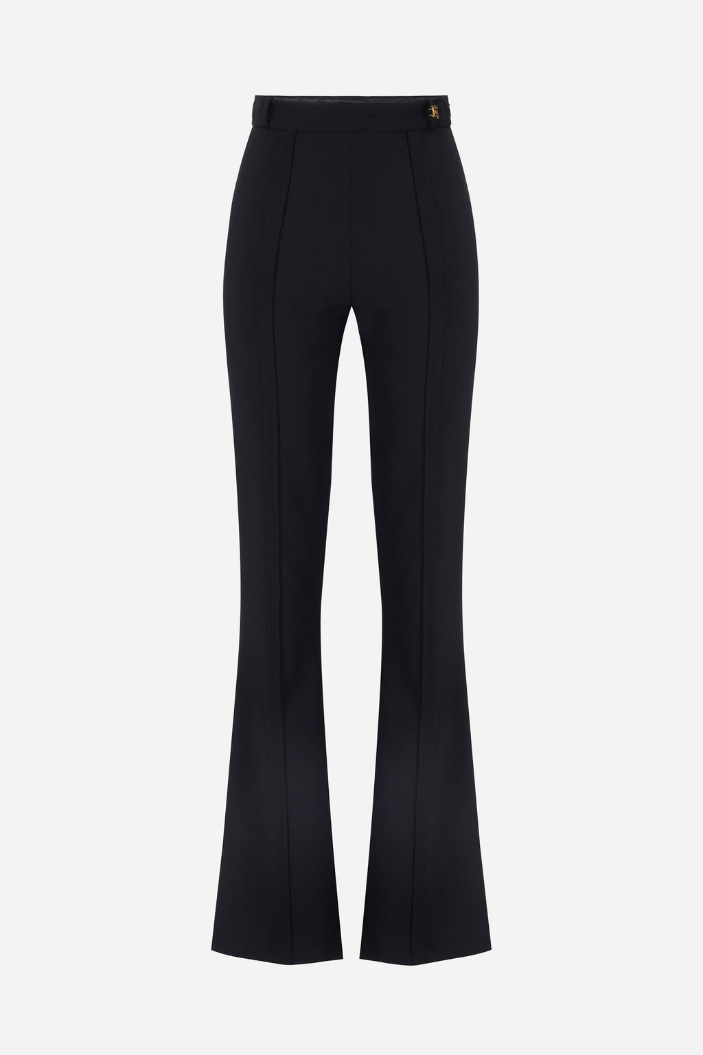 NERO | ELISABETTA FRANCHI - D PA16961E2 Pantalone