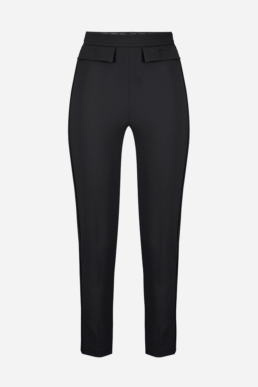 NERO | ELISABETTA FRANCHI - D PA17061E2 Pantalone