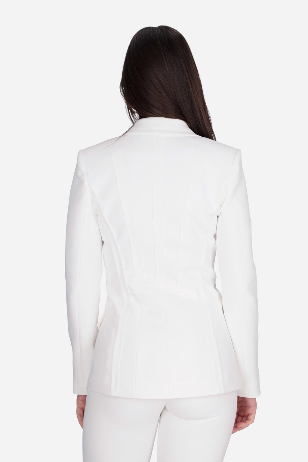 BIANCO | ELISABETTA FRANCHI - D GI21661E2 Giacca