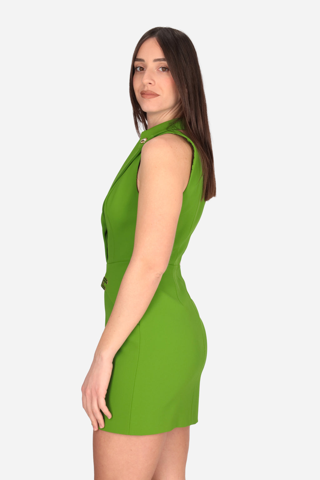 VERDE | ELISABETTA FRANCHI - D AB92461E2 Abito