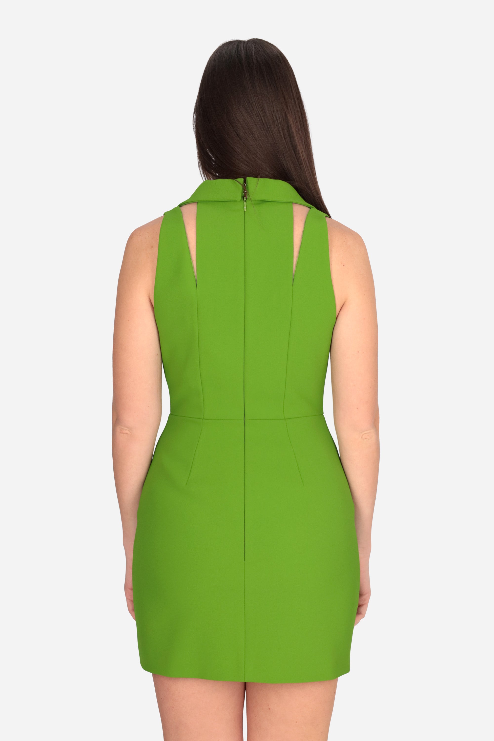 VERDE | ELISABETTA FRANCHI - D AB92461E2 Abito