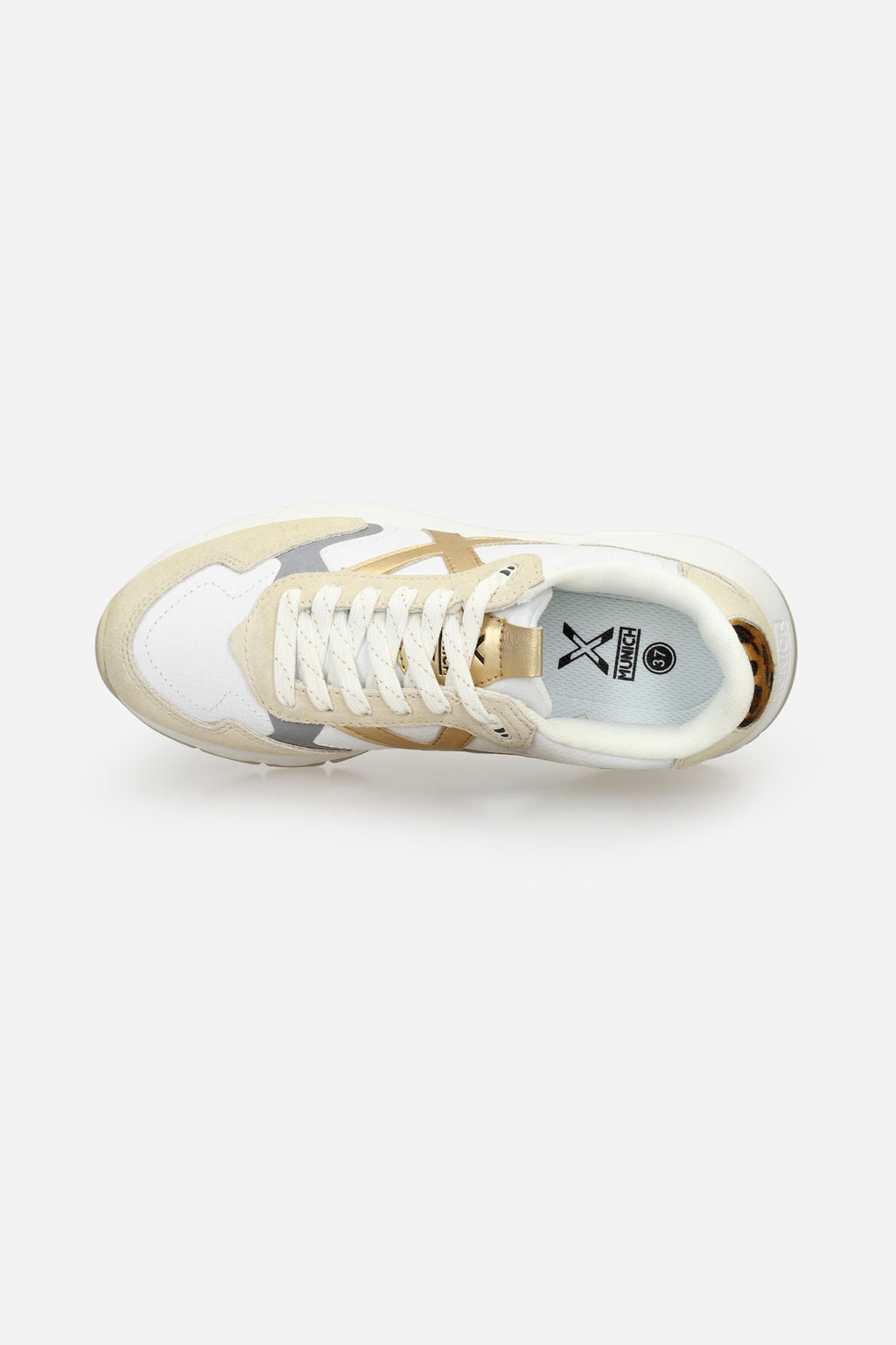 BIANCO | MUNICH - D 4191005 Sneakers