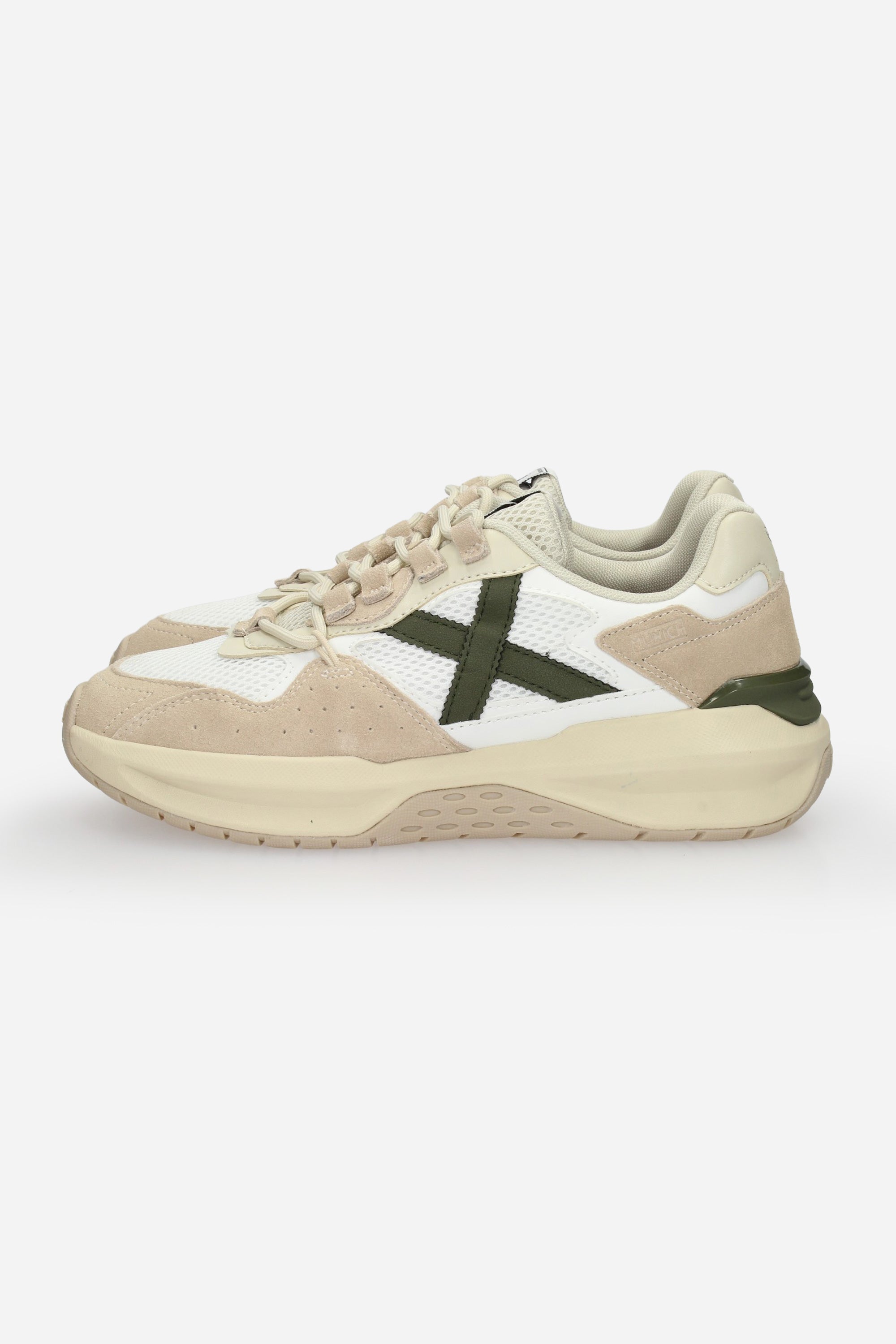 BEIGE | MUNICH - U 8097020 Sneakers