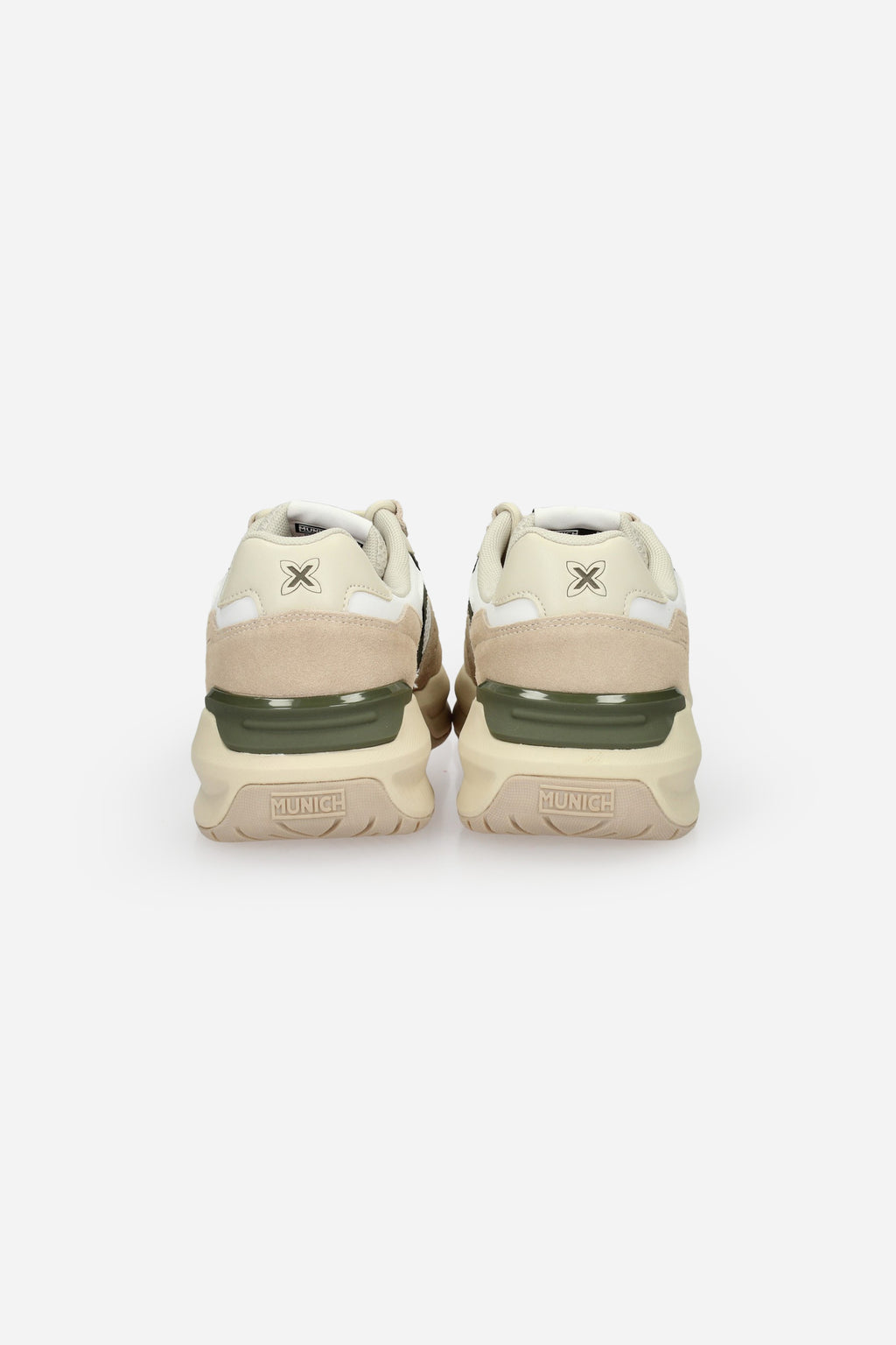 BEIGE | MUNICH - U 8097020 Sneakers