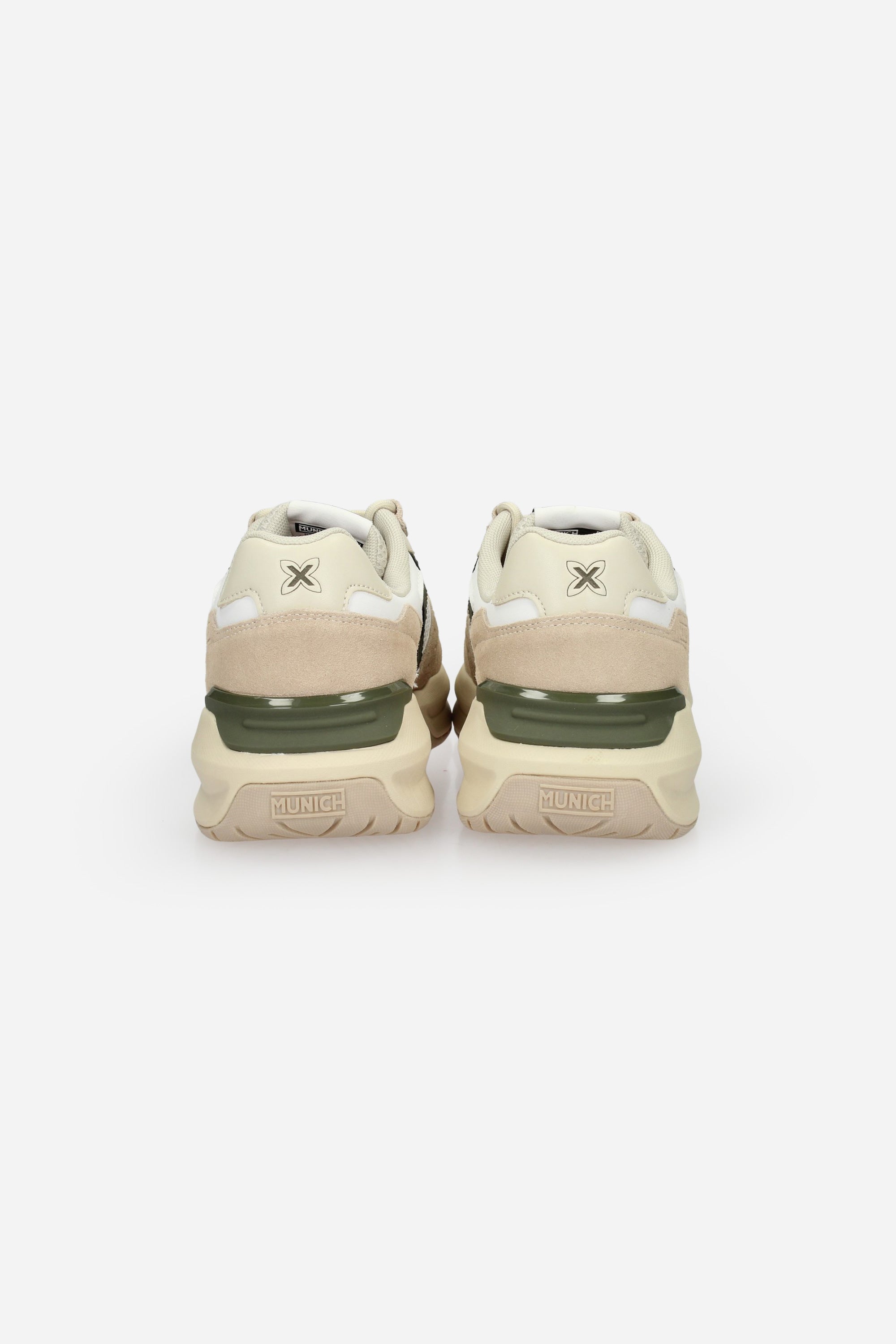 BEIGE | MUNICH - U 8097020 Sneakers