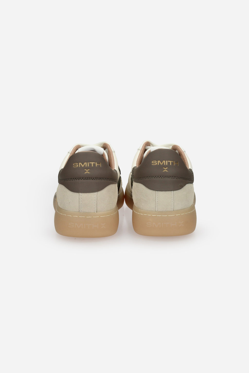 WHITE | SMITH X - U 9602 Sneakers
