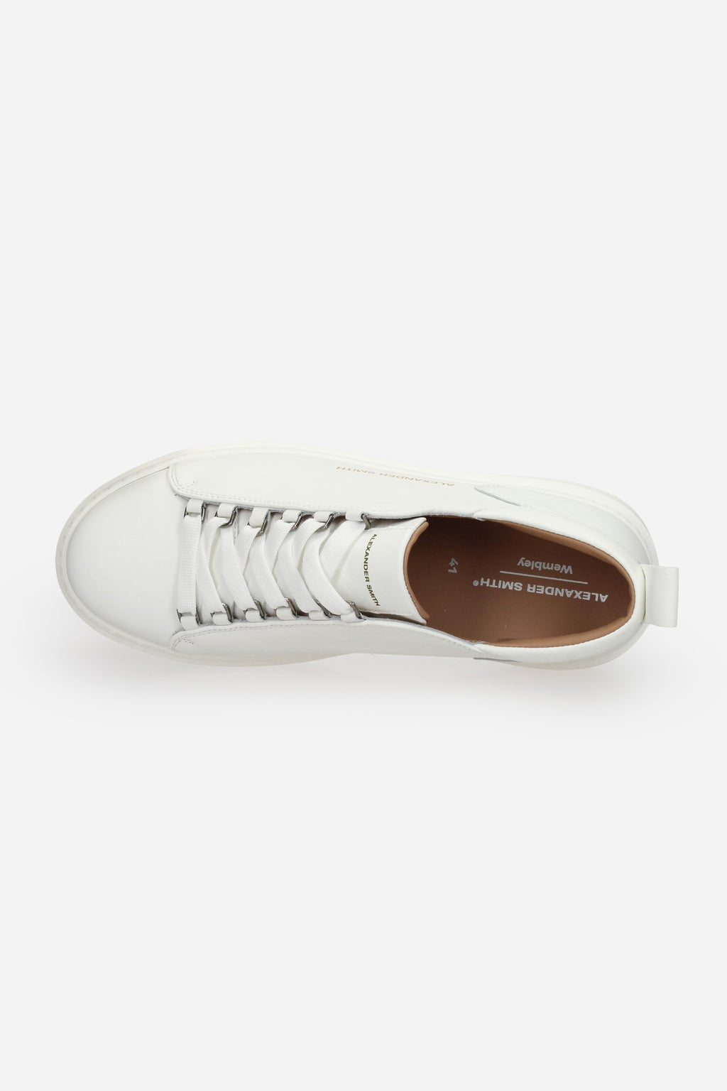 BIANCO | ALEXANDER SMITH - U 2311 Sneakers