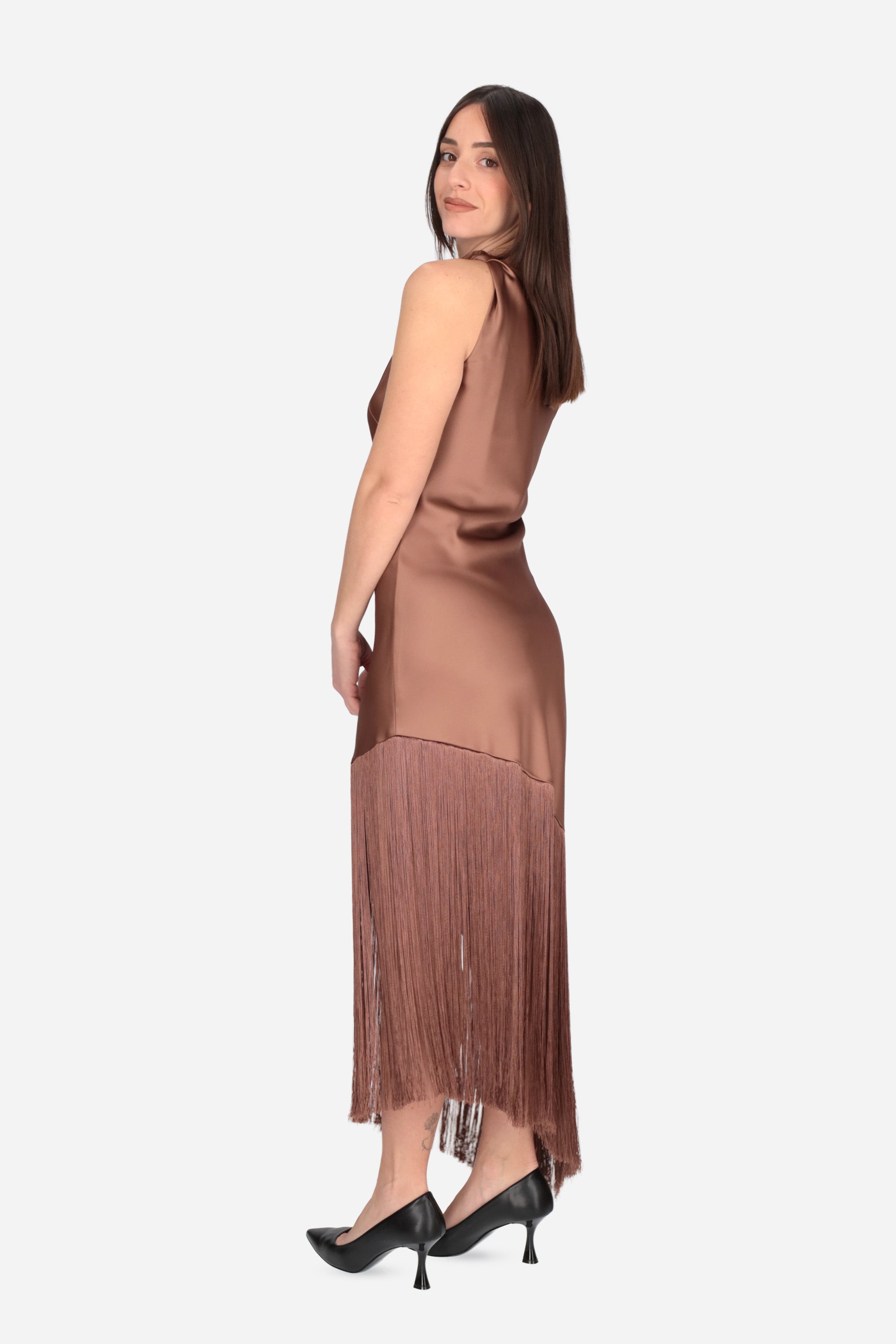 MARRONE | PINKO - D 106352A33D Abito