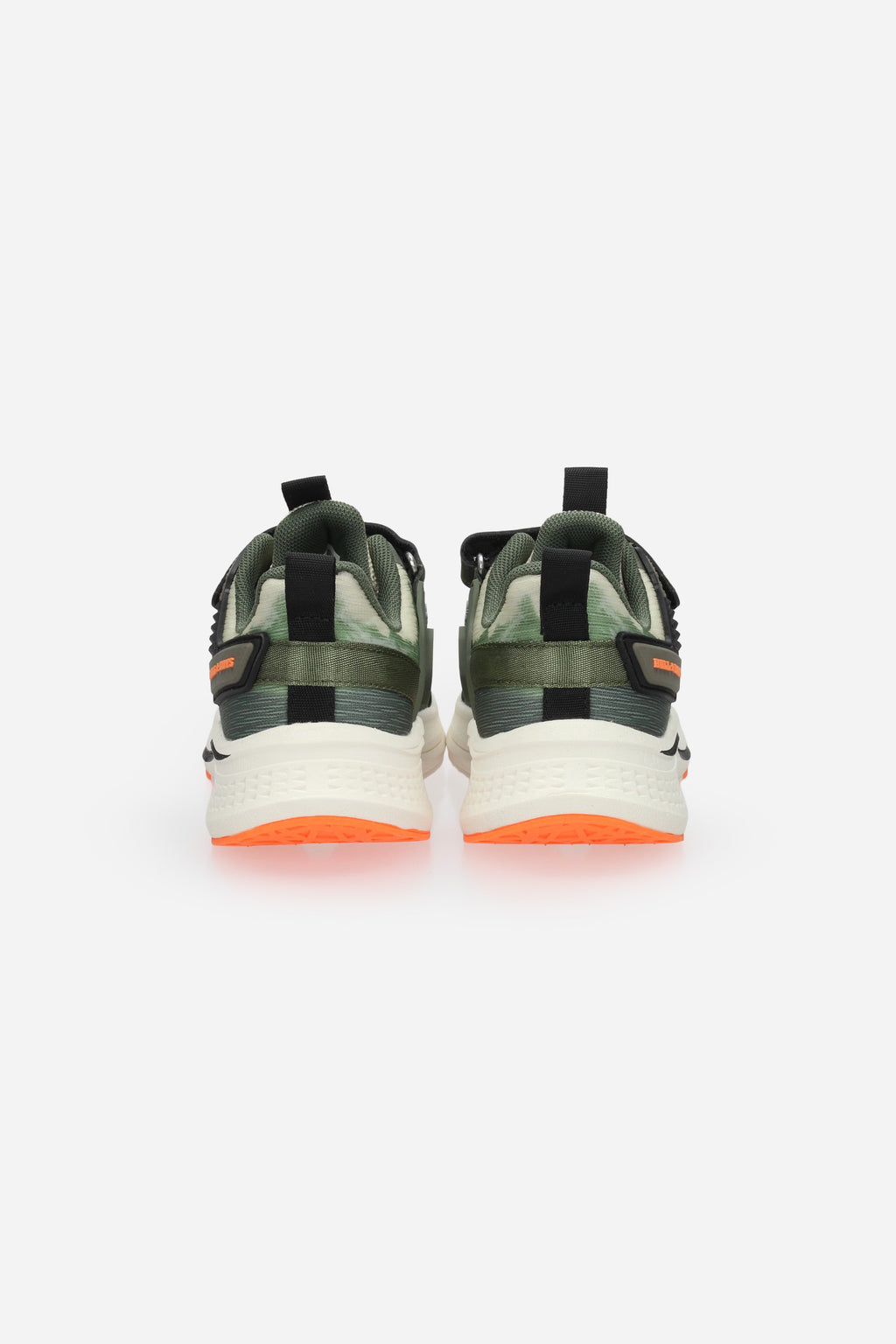 VERDE | BULL BOYS - BO DNAR5274 Sneakers