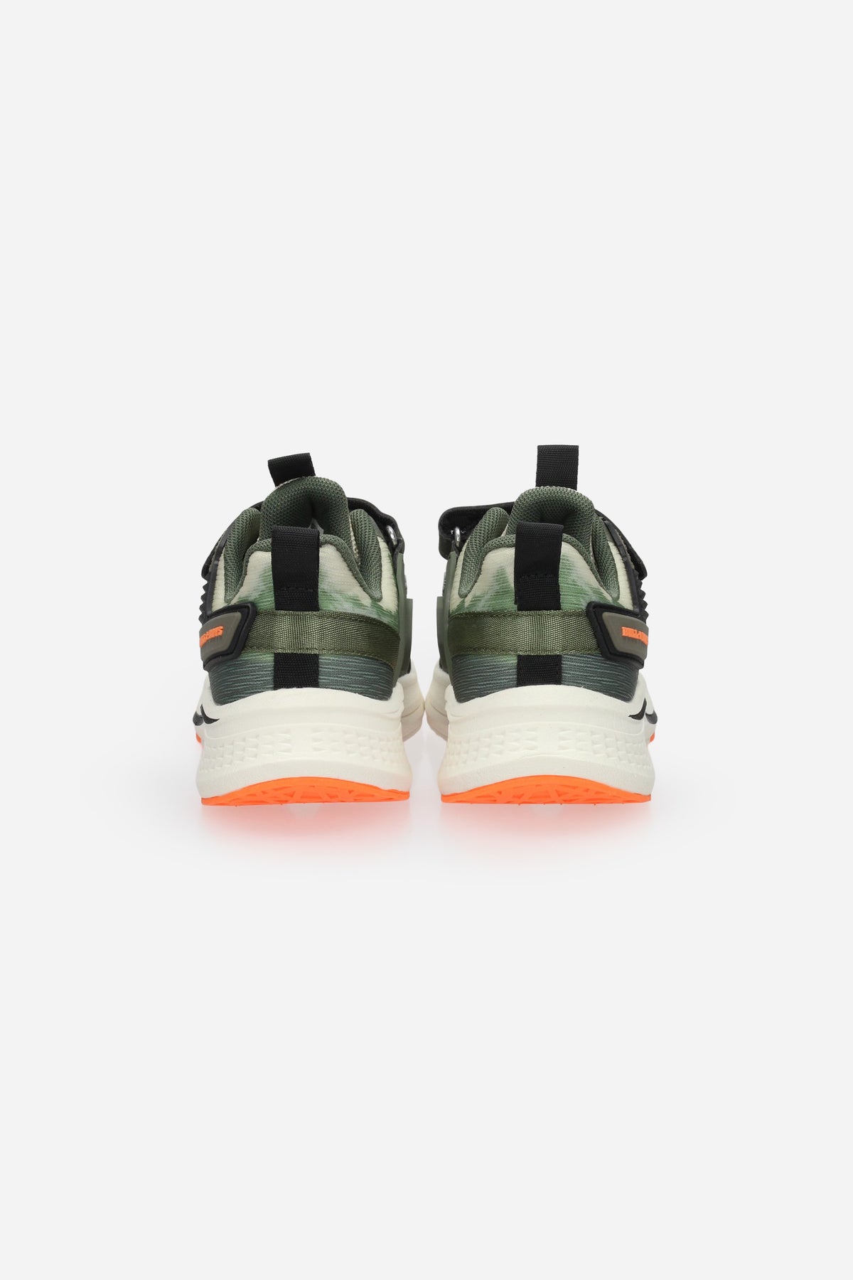 VERDE | BULL BOYS - BO DNAR5274 Sneakers