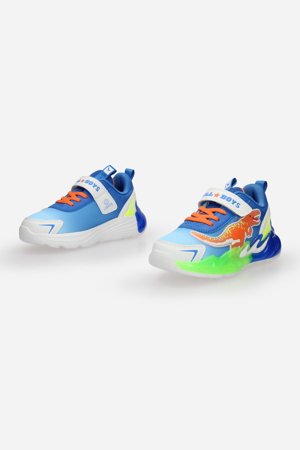 BLU | BULL BOYS - BO DNAL5117 Sneakers