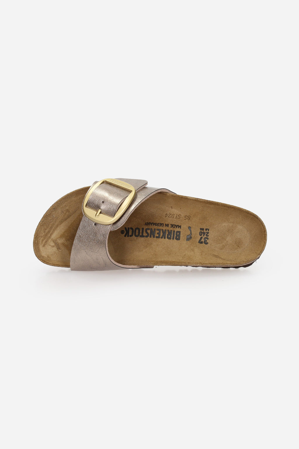 TAUPE | BIRKENSTOCK - D MADRID Ciabatta