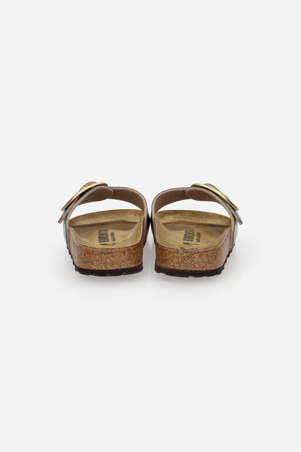 TAUPE | BIRKENSTOCK - D MADRID Ciabatta