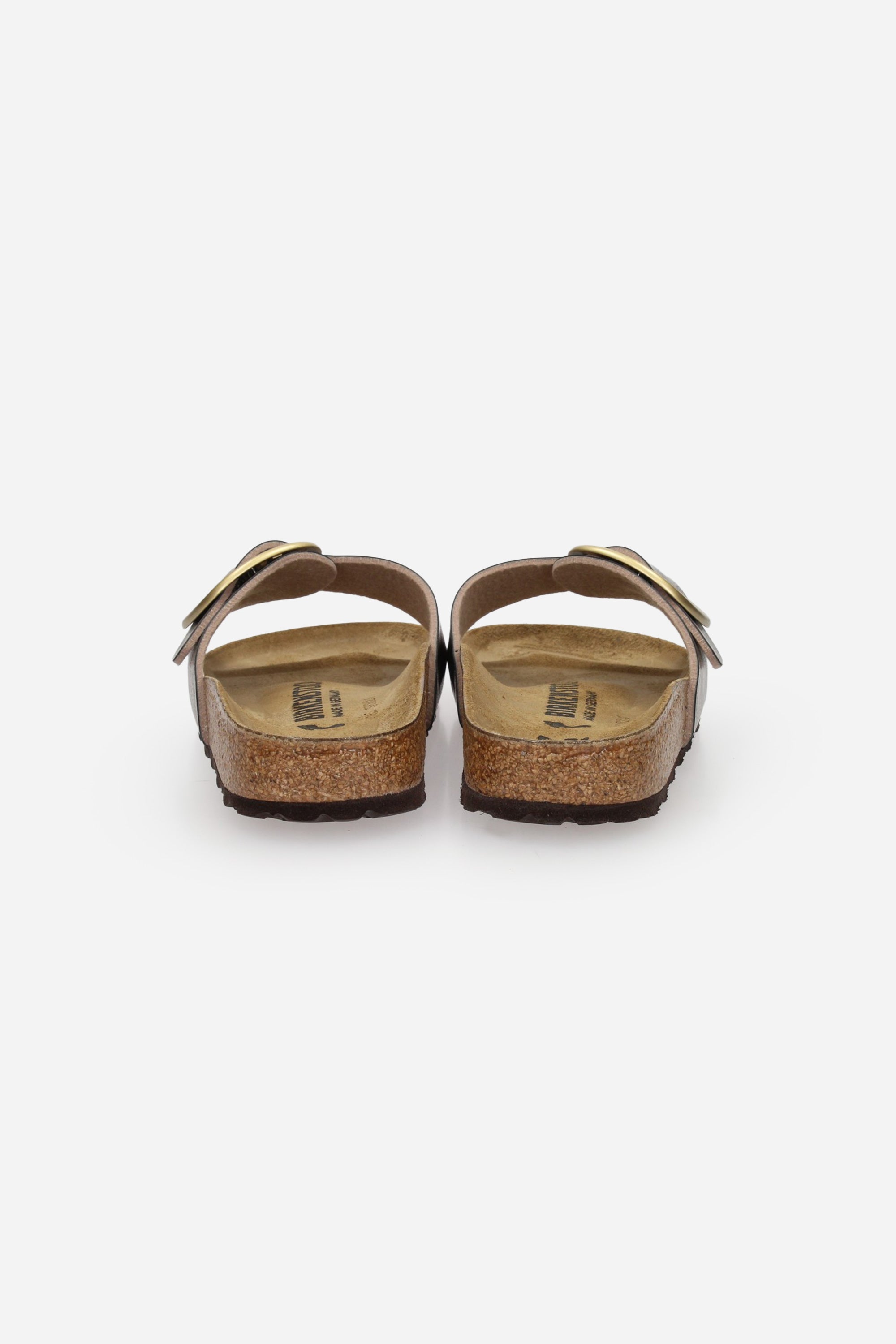 TAUPE | BIRKENSTOCK - D MADRID Ciabatta