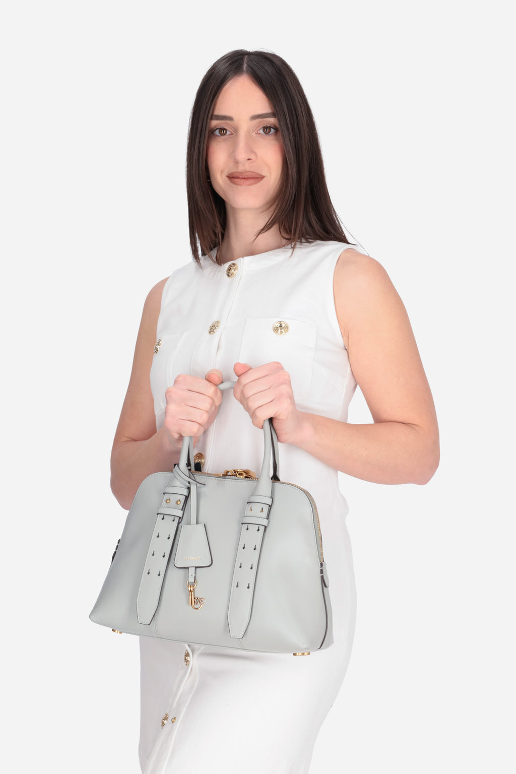 GRIGIO | PINKO - D 105906A0QO Borsa