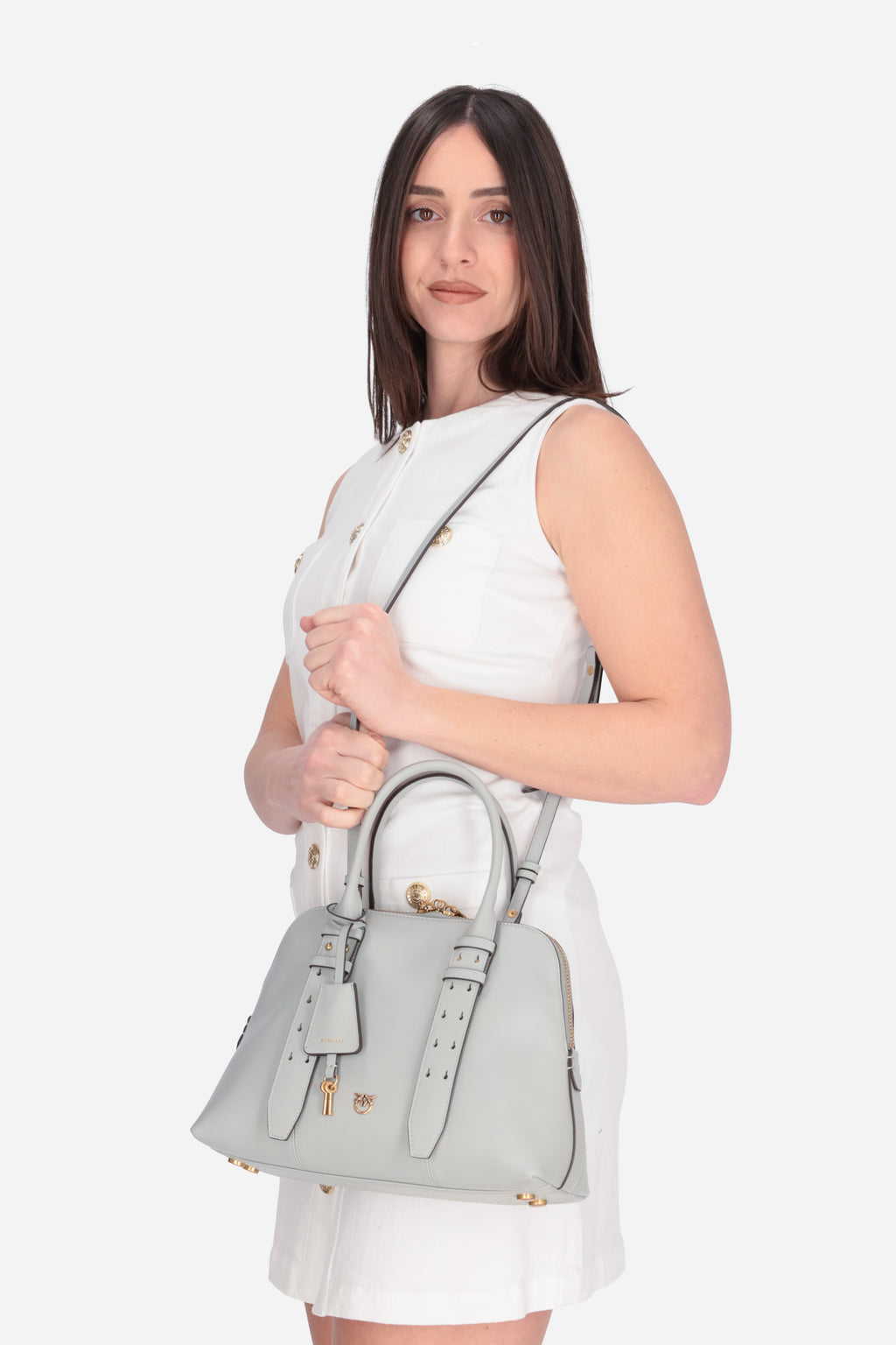 GRIGIO | PINKO - D 105906A0QO Borsa