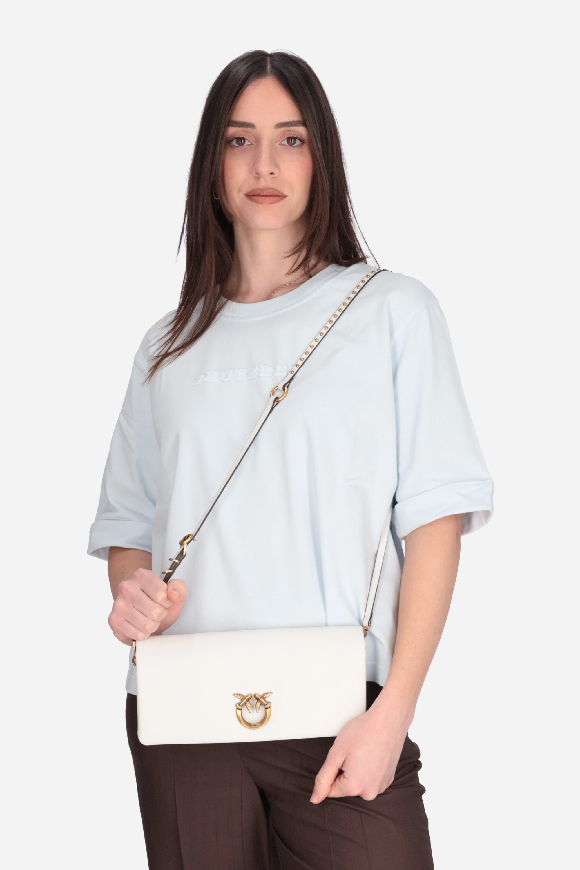 BIANCO | PINKO - D 106022A0QO Borsa