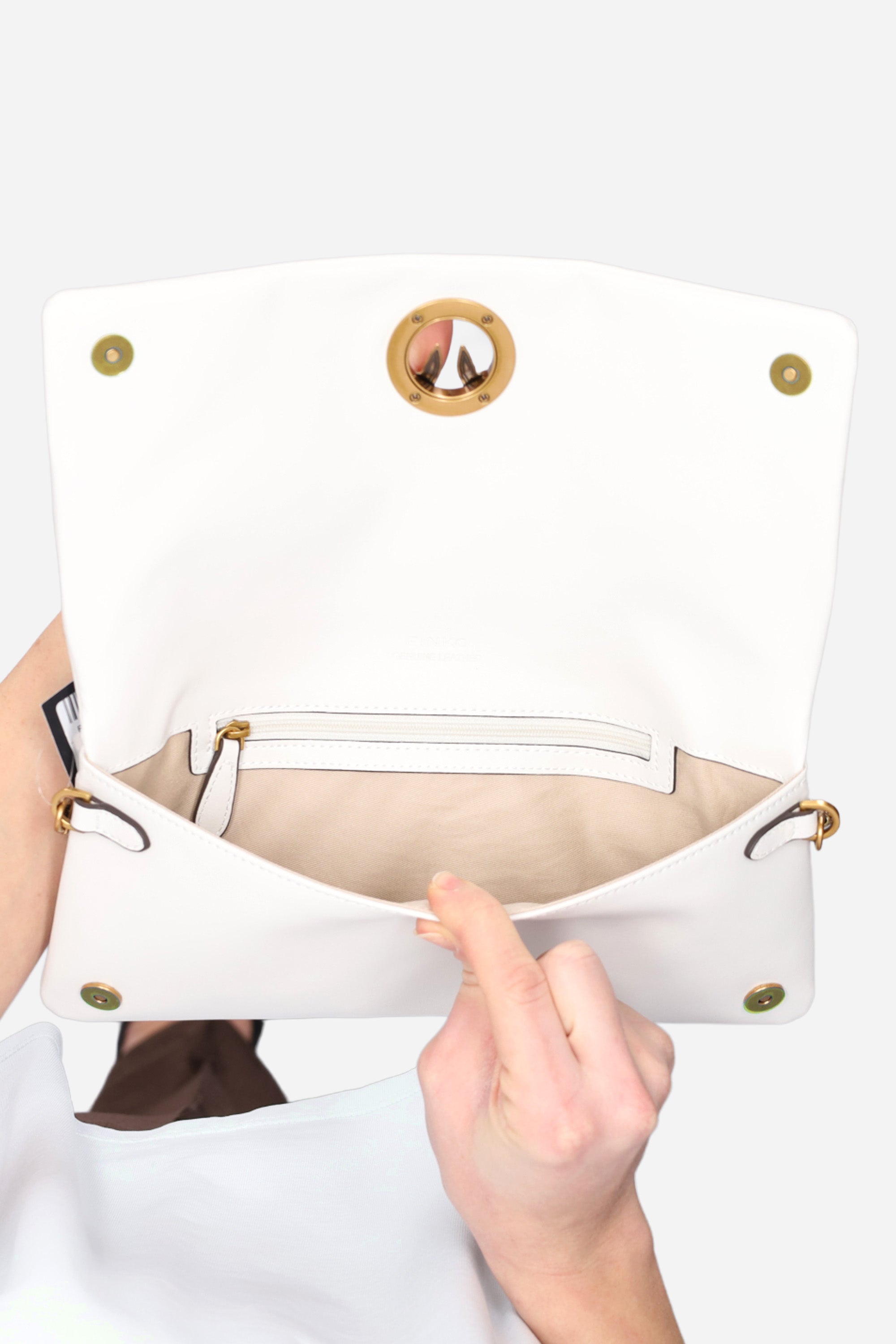 BIANCO | PINKO - D 106022A0QO Borsa