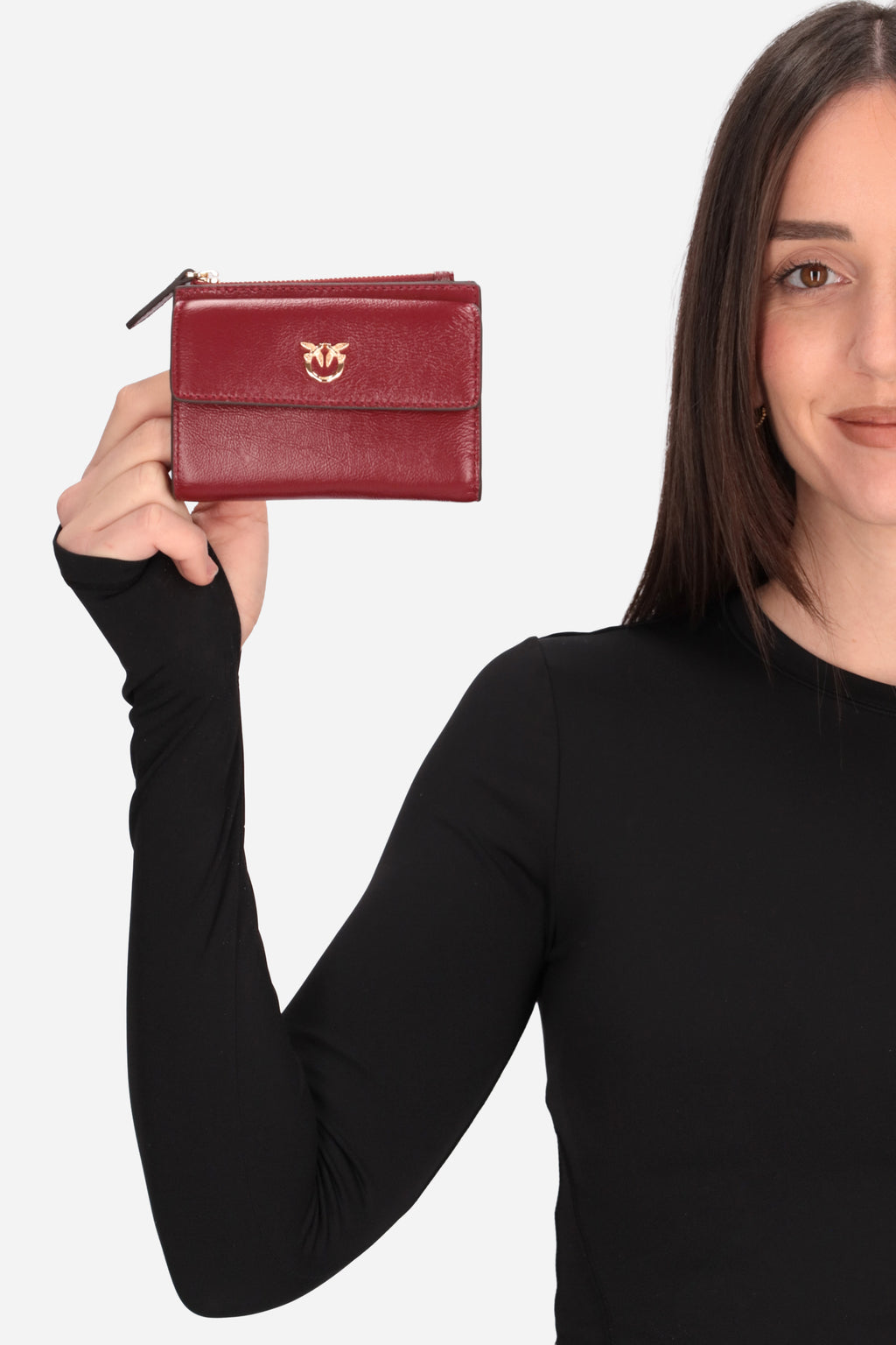 BORDEAUX | PINKO - D 103612A315 Portafoglio