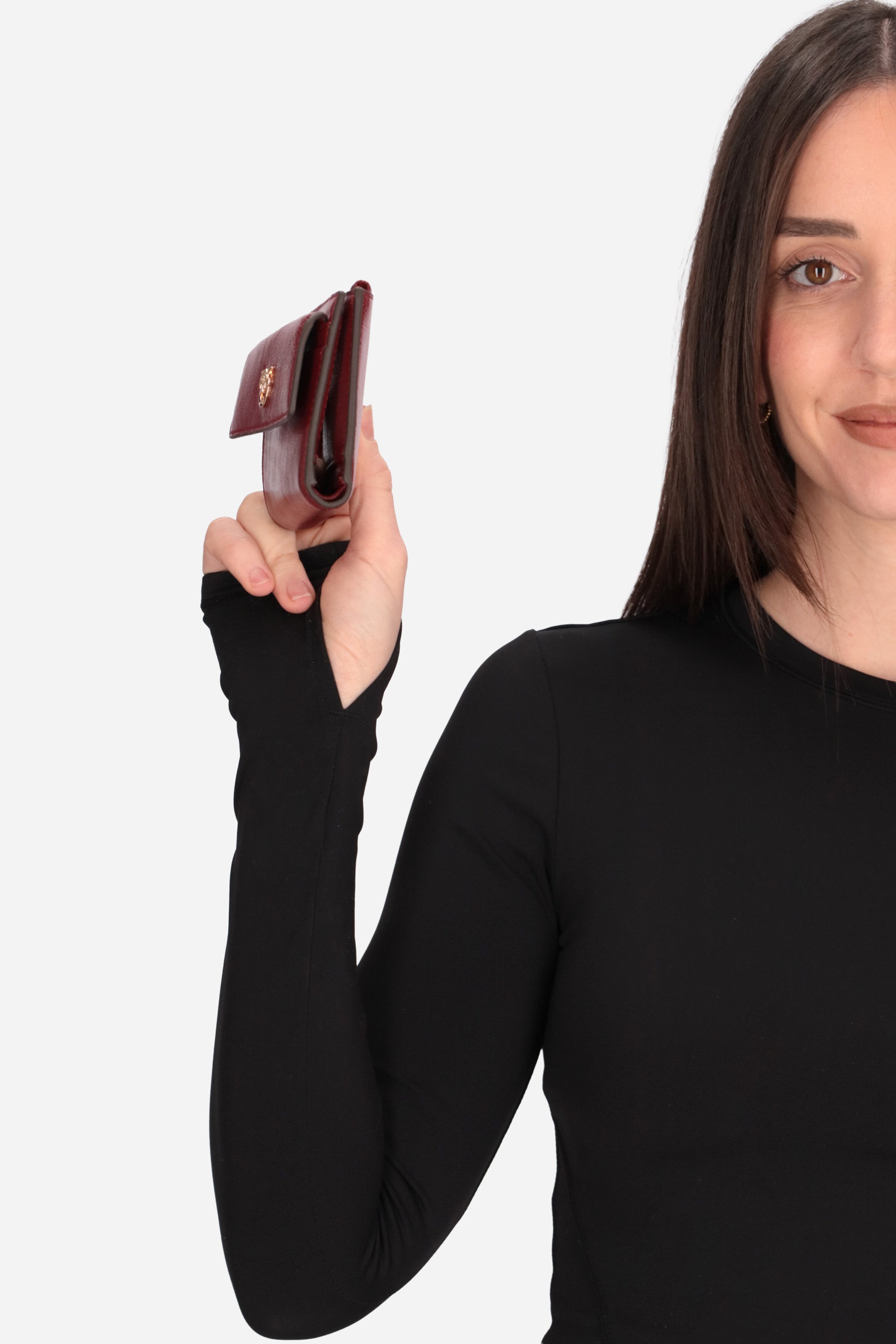 BORDEAUX | PINKO - D 103612A315 Portafoglio