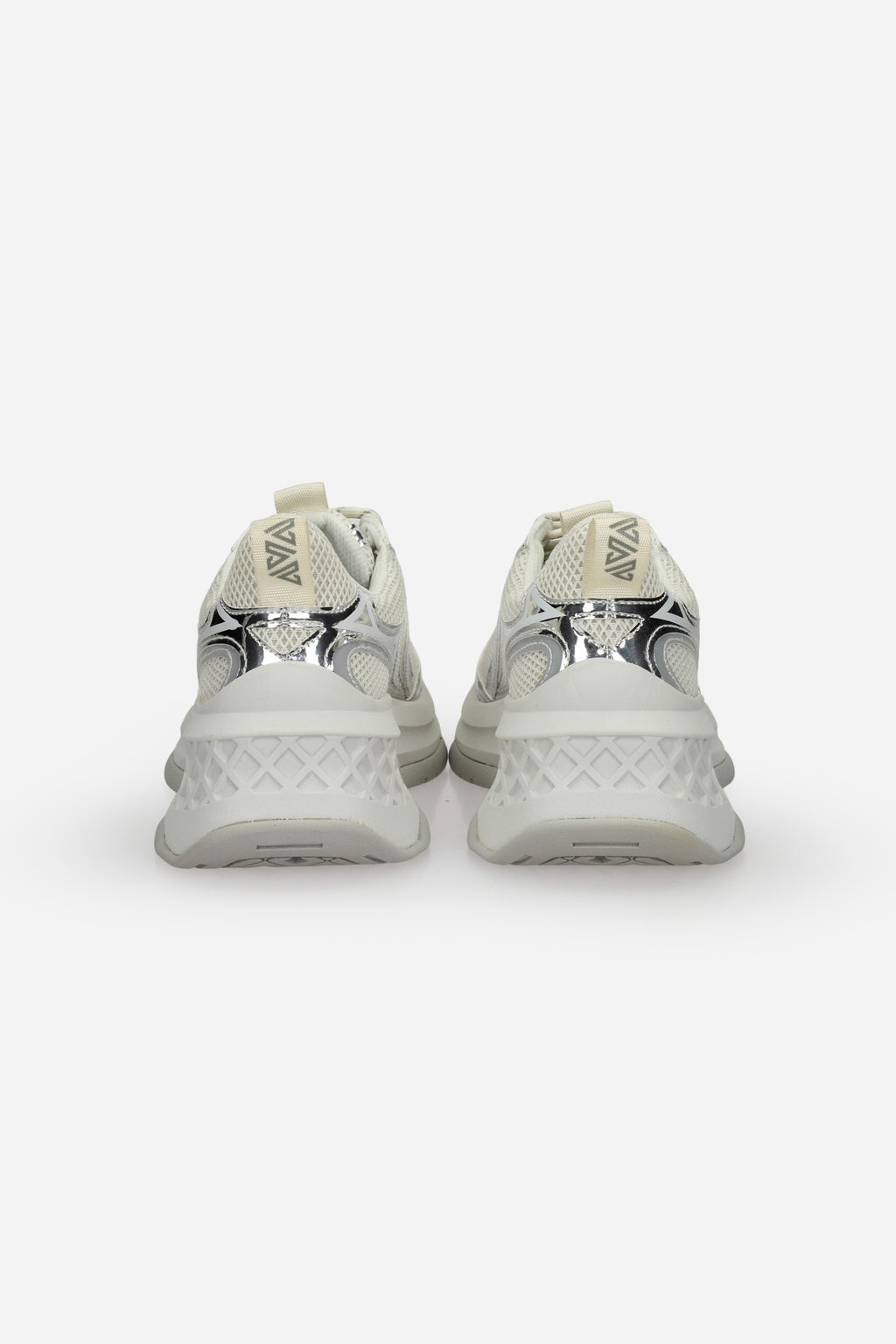 BIANCO | EMANUELLE VEE - D 452P50410T168CB Sneakers