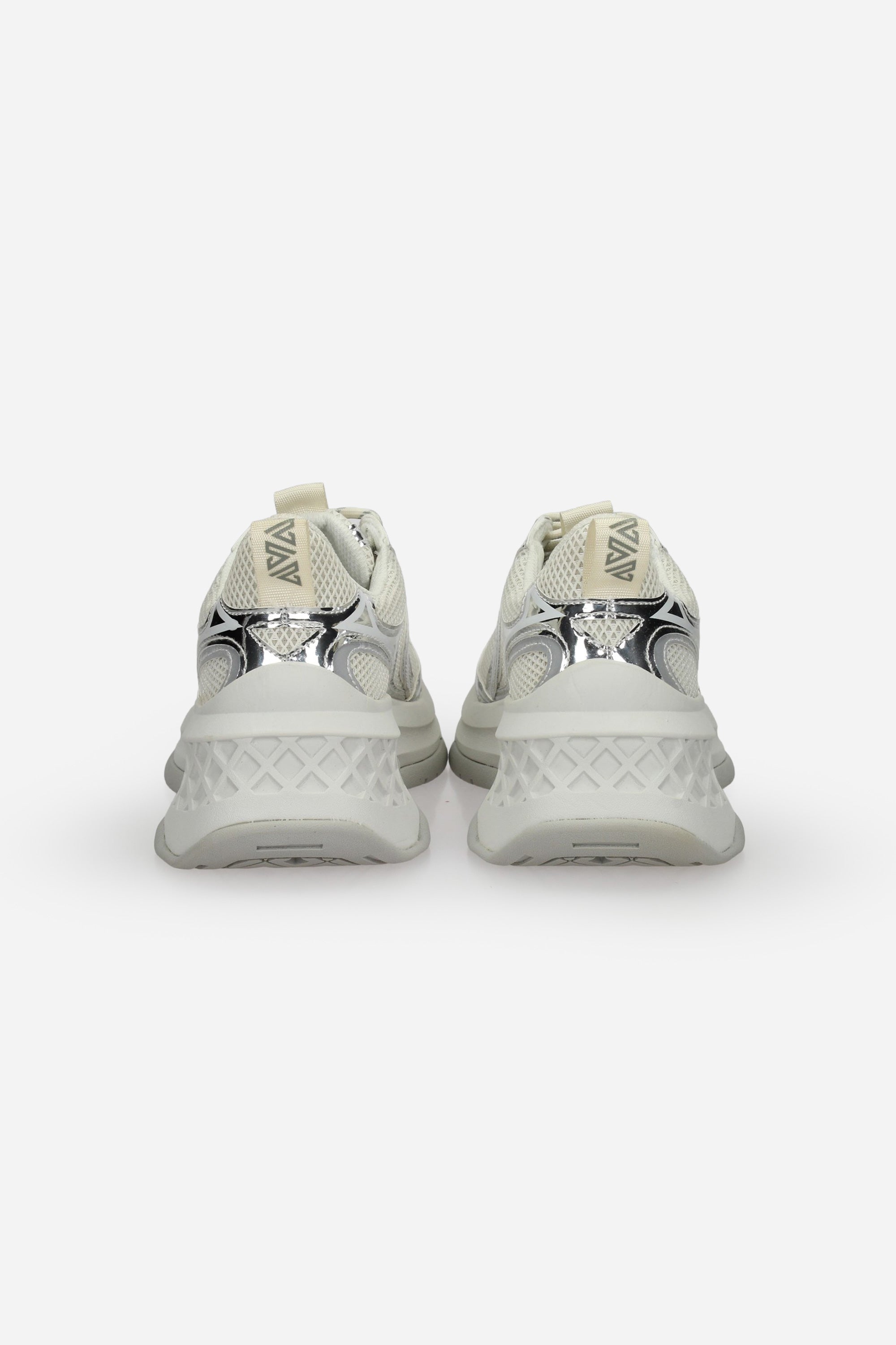 BIANCO | EMANUELLE VEE - D 452P50410T168CB Sneakers