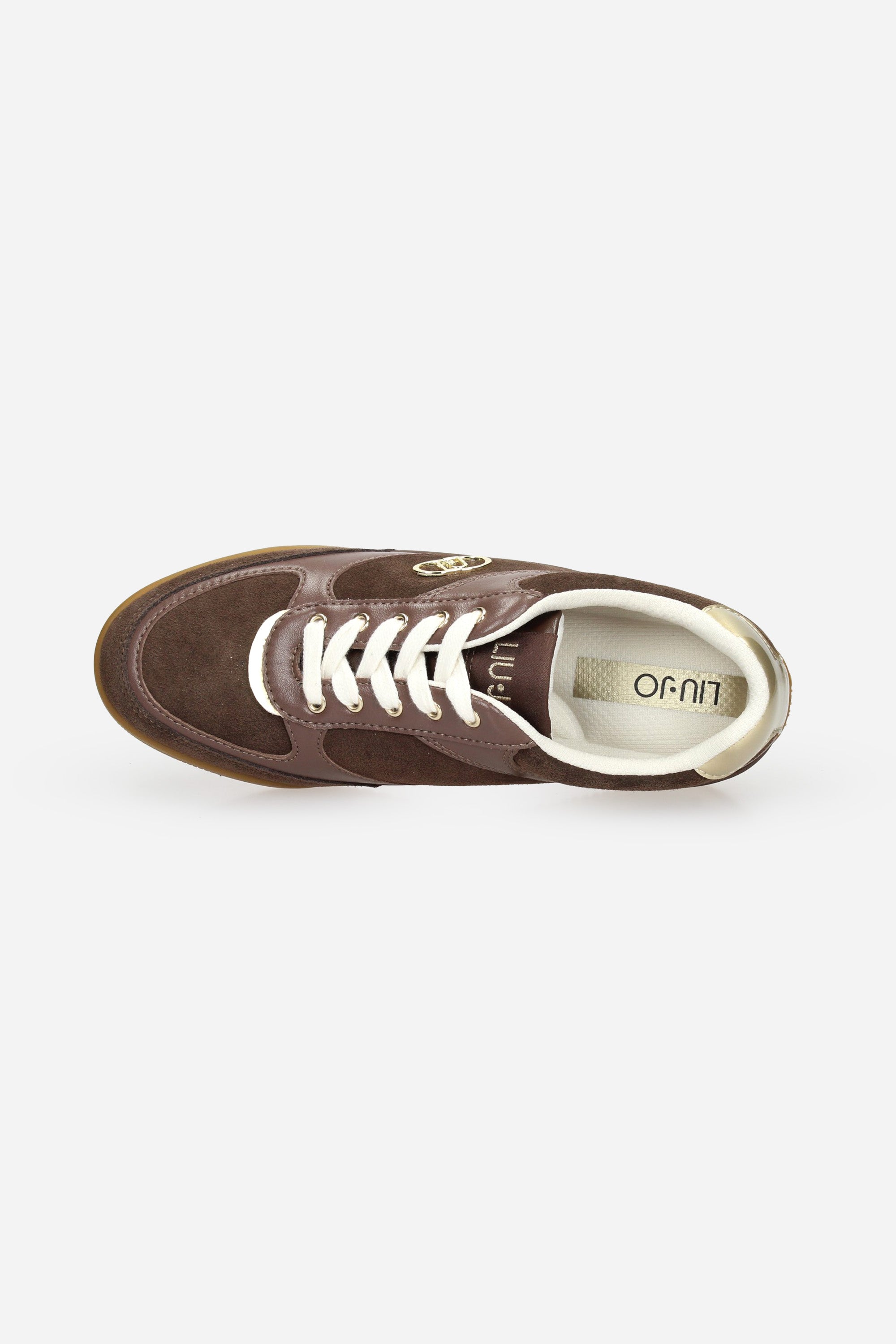 MARRONE | LIU JO SHOES - D BA6039PX310 Sneakers