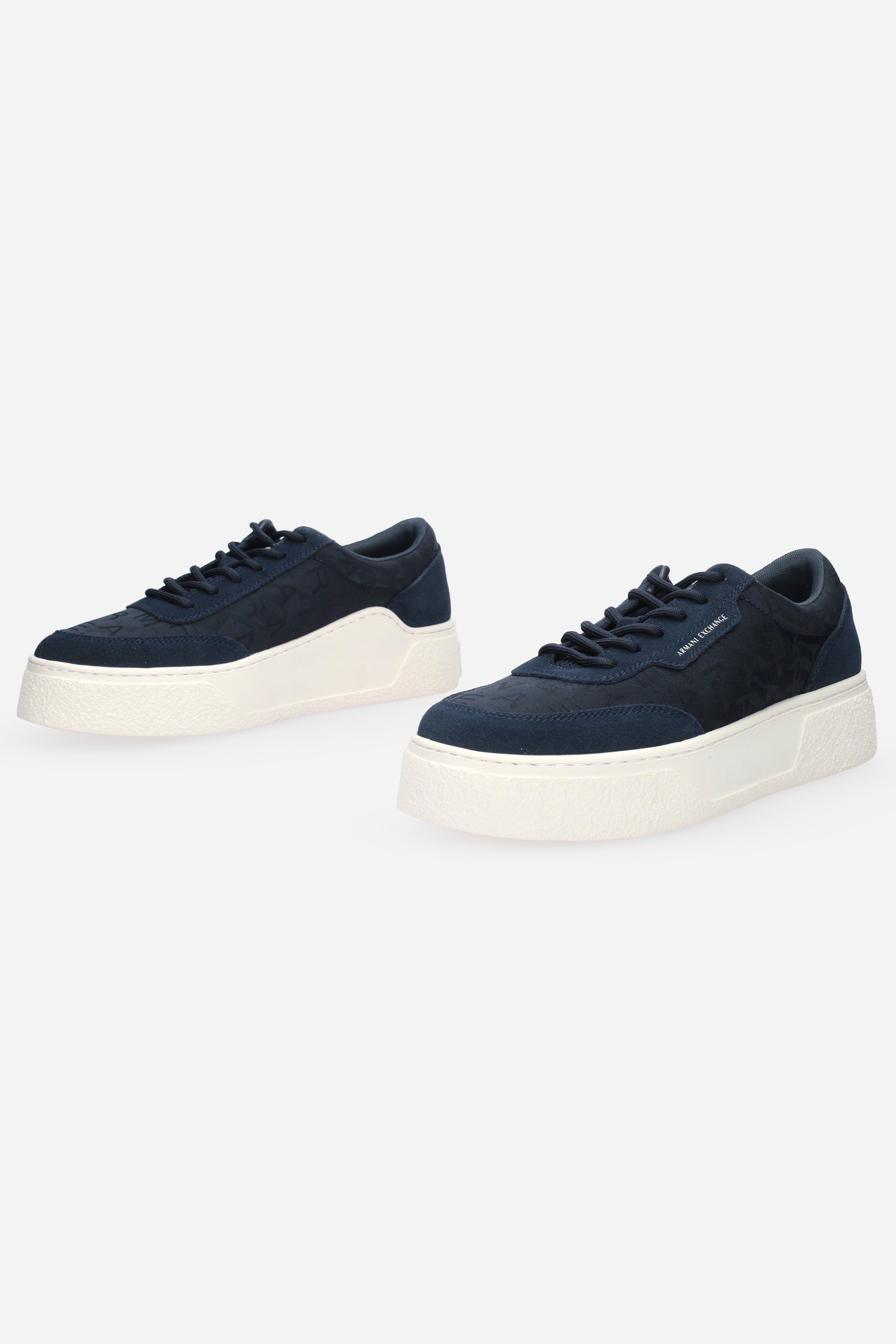 BLU | ARMANI EXCHANGE - U XM002626 Sneakers