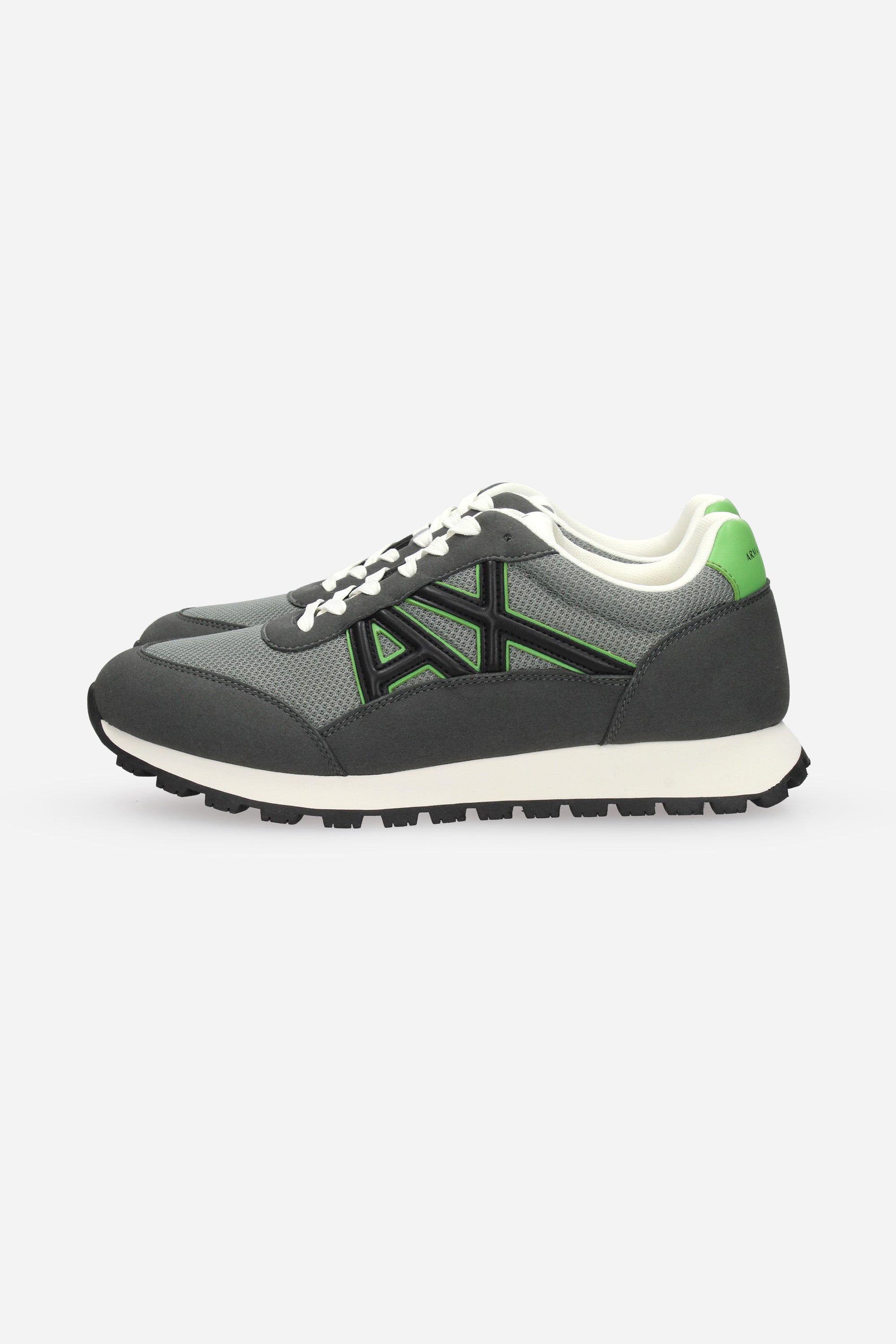 GRIGIO | ARMANI EXCHANGE - U XM001960 Sneakers