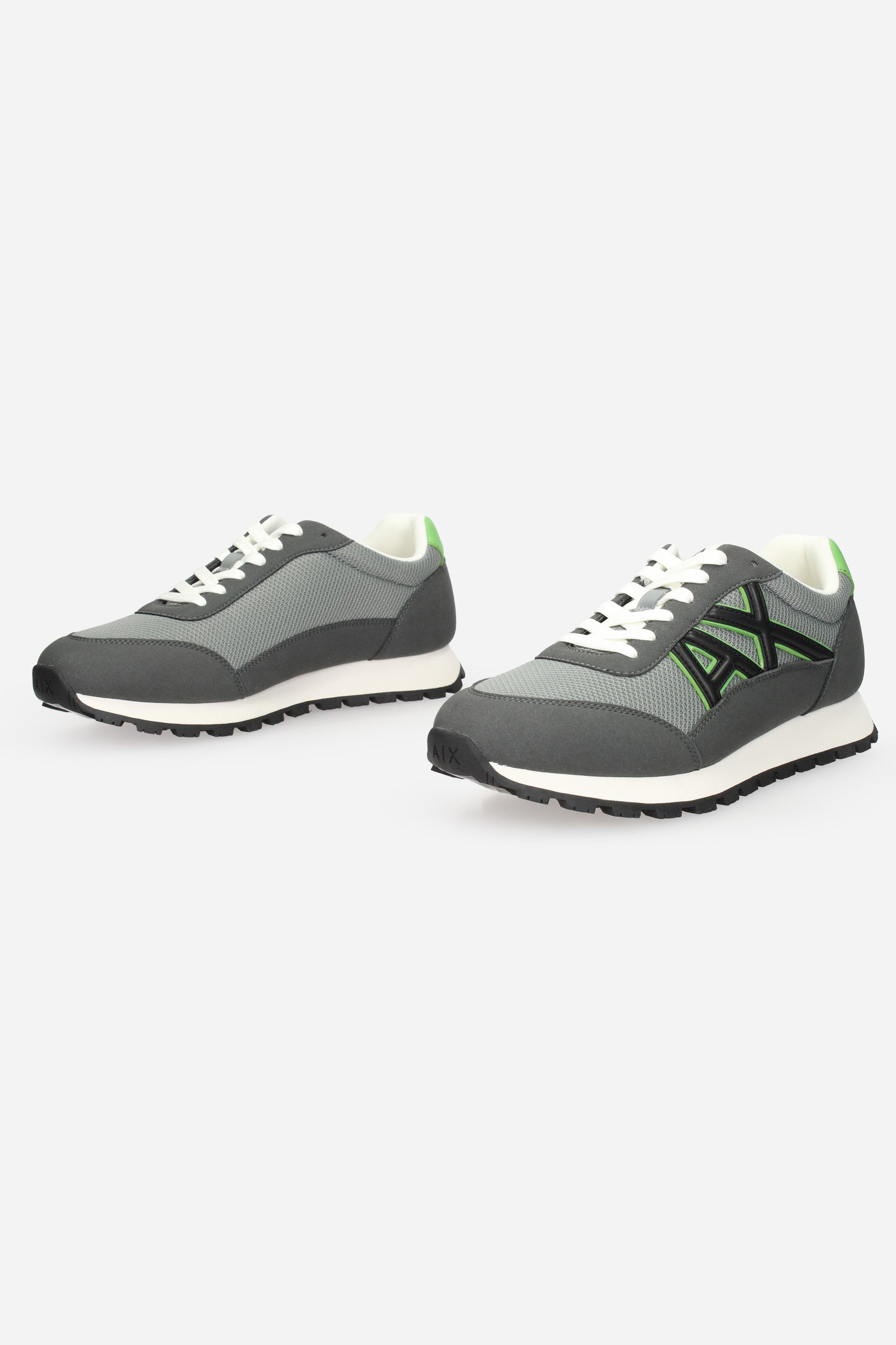 GRIGIO | ARMANI EXCHANGE - U XM001960 Sneakers
