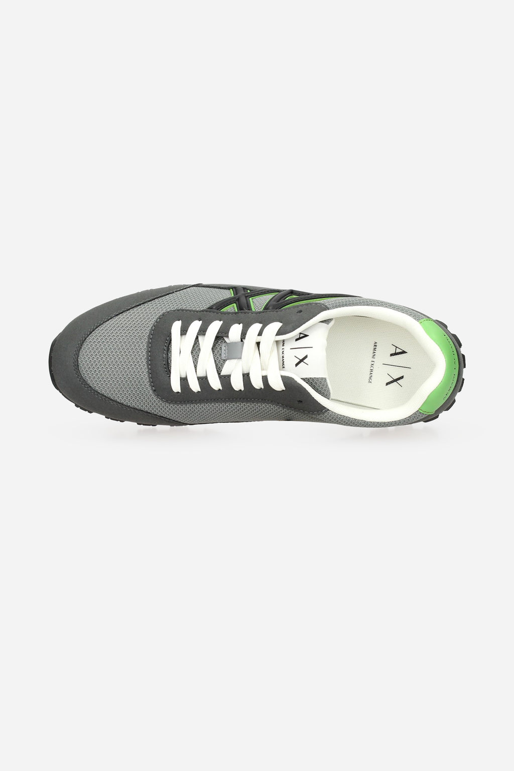 GRIGIO | ARMANI EXCHANGE - U XM001960 Sneakers