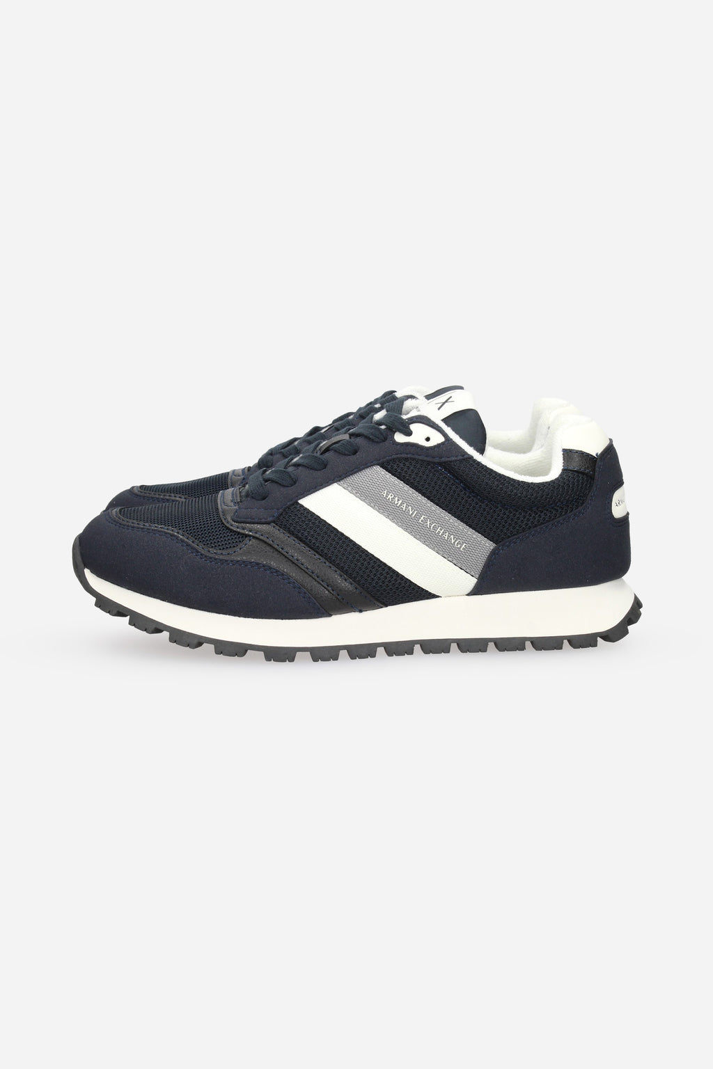 BLU | ARMANI EXCHANGE - U XM002690 Sneakers