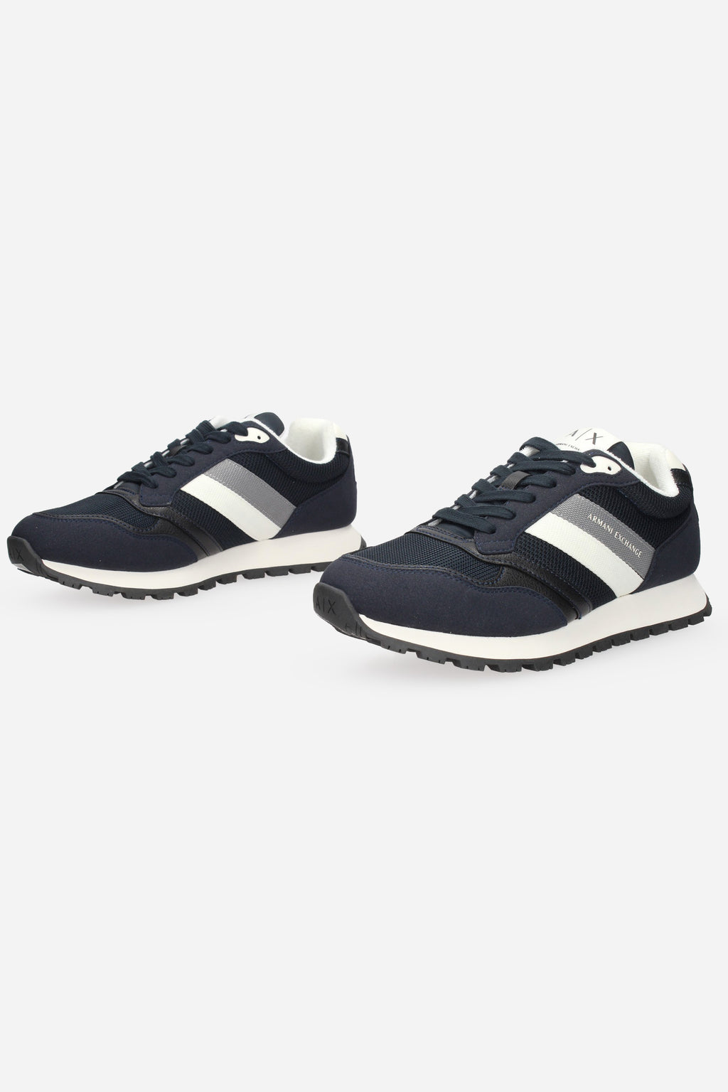 BLU | ARMANI EXCHANGE - U XM002690 Sneakers