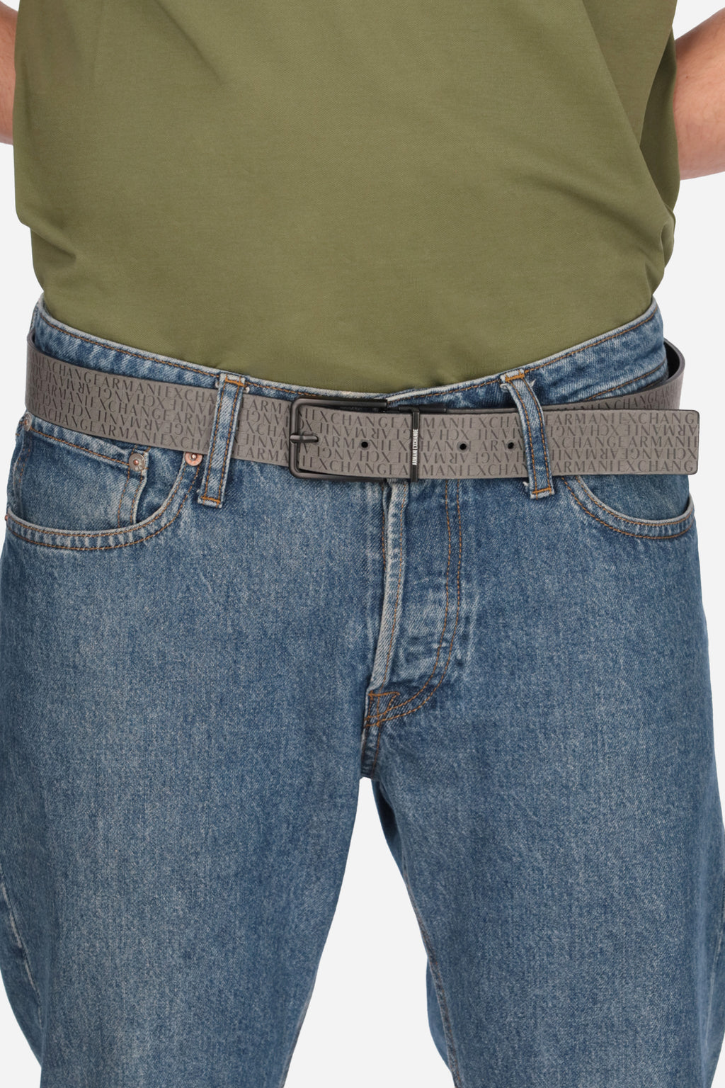 BLU | ARMANI EXCHANGE - U 951325 Cintura