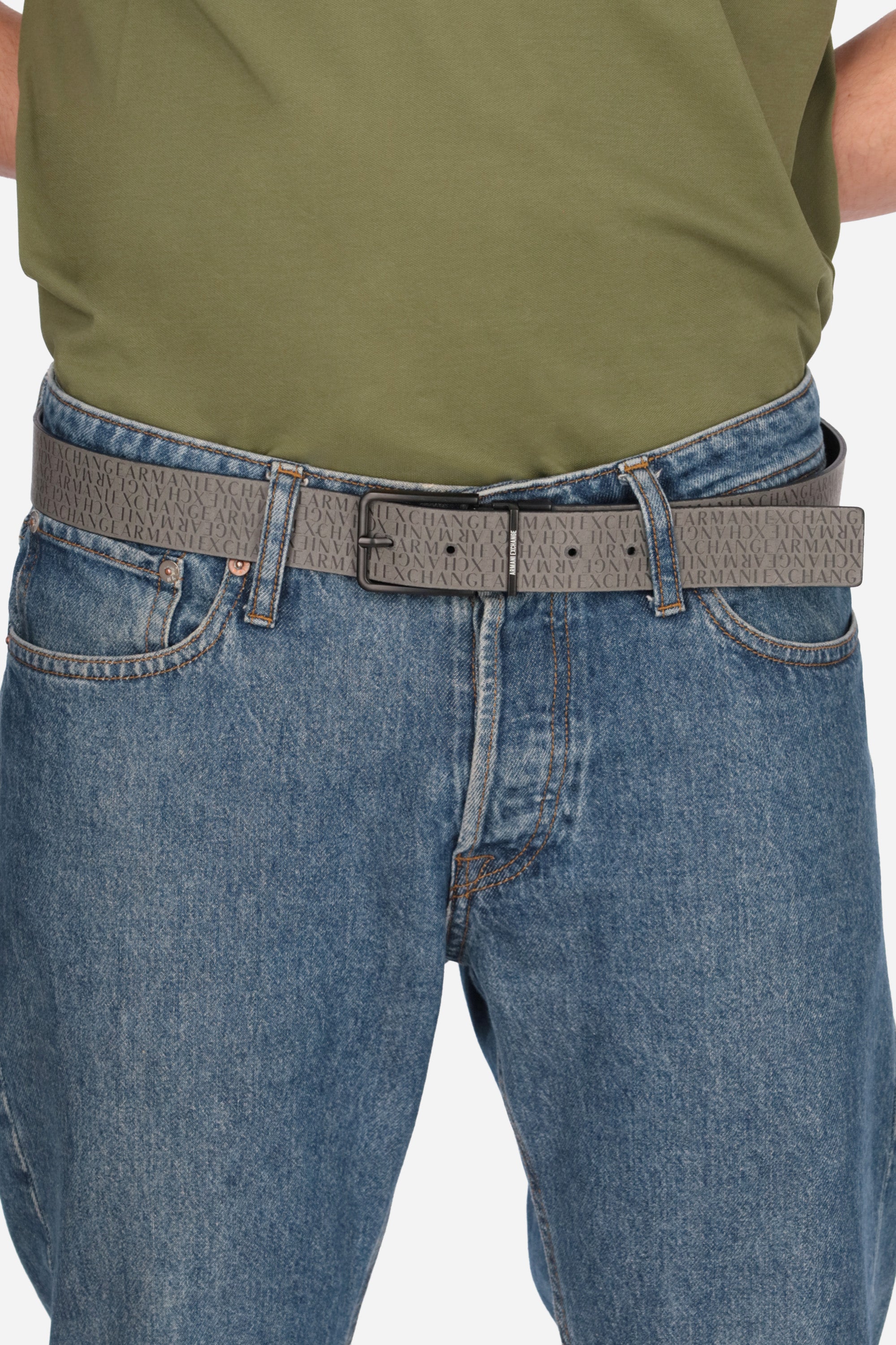 BLU | ARMANI EXCHANGE - U 951325 Cintura