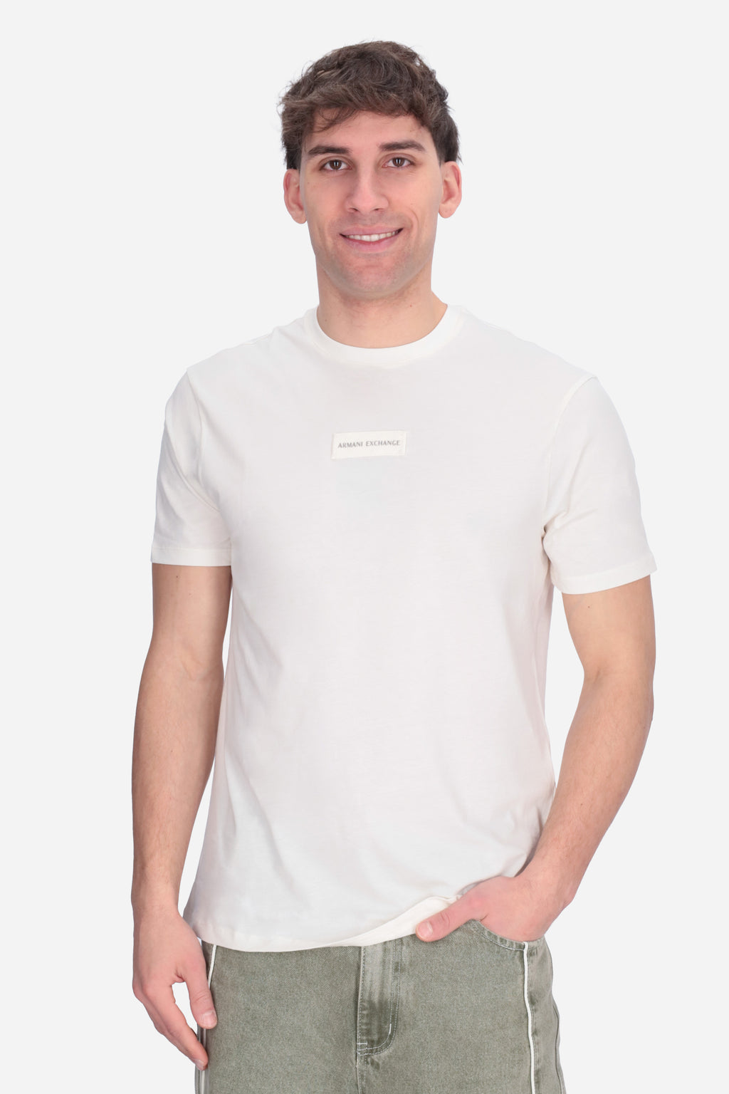 PANNA | ARMANI EXCHANGE - U XM002471 T-shirt