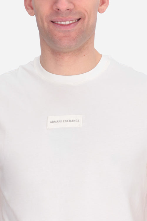 PANNA | ARMANI EXCHANGE - U XM002471 T-shirt