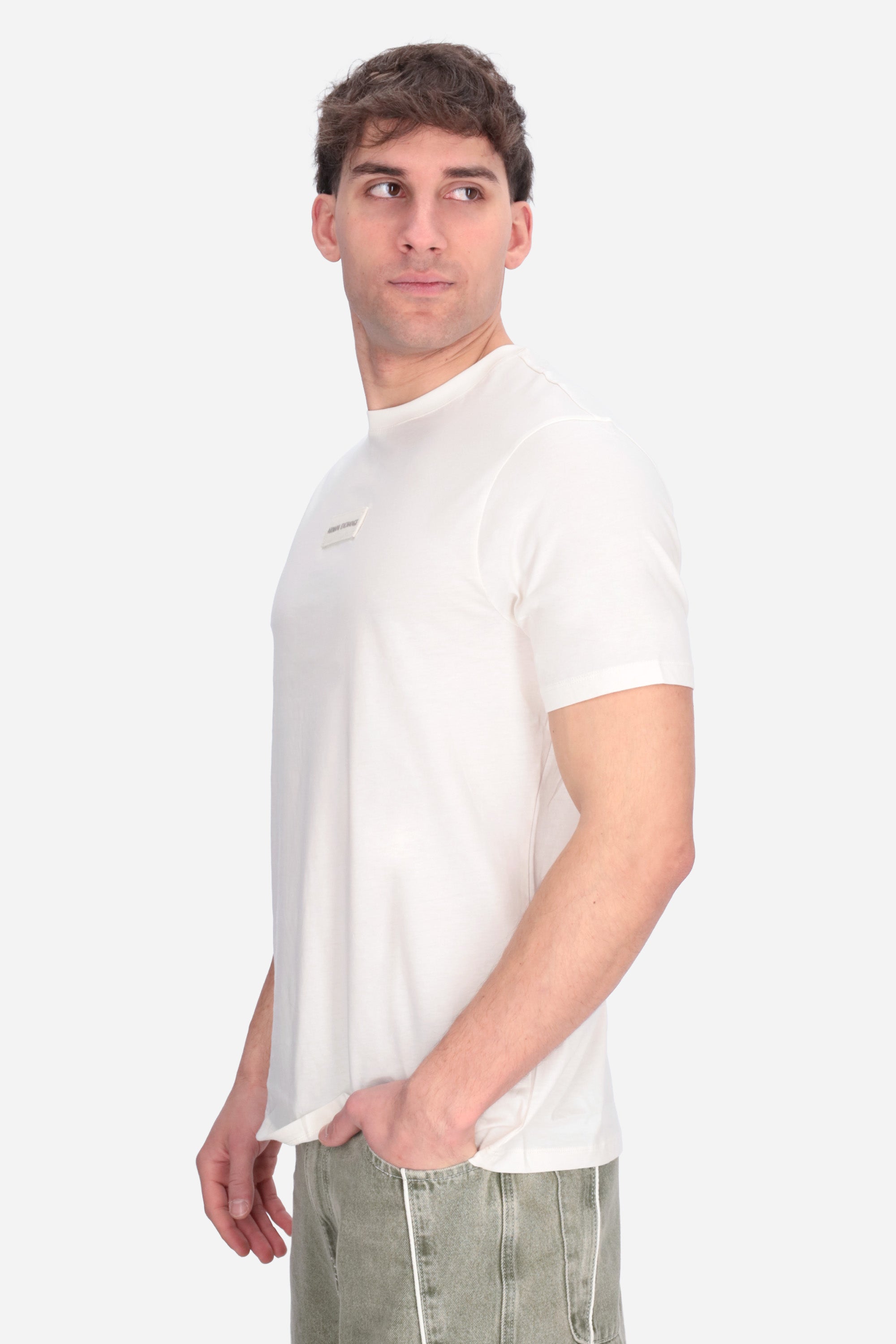 PANNA | ARMANI EXCHANGE - U XM002471 T-shirt