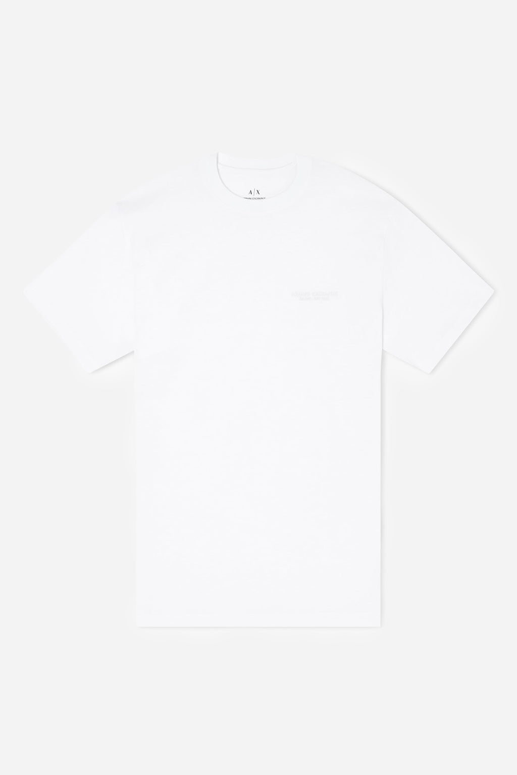 BIANCO | ARMANI EXCHANGE - U XM001281 T-shirt