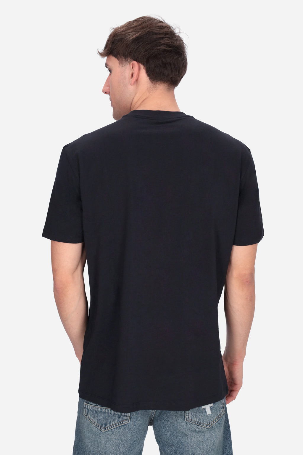 BLU | ARMANI EXCHANGE - U XM001281 T-shirt