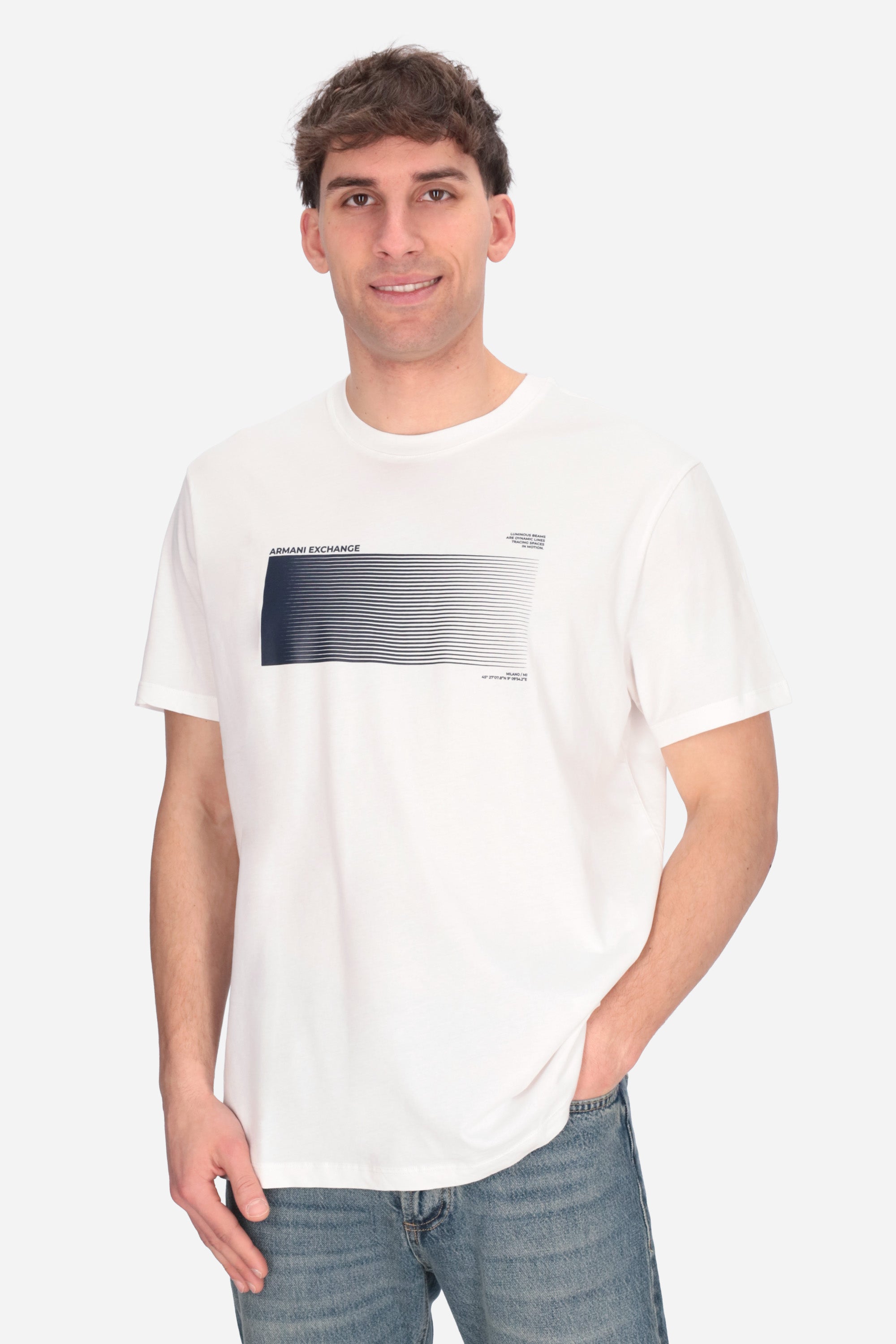 PANNA | ARMANI EXCHANGE - U XM002520 T-shirt