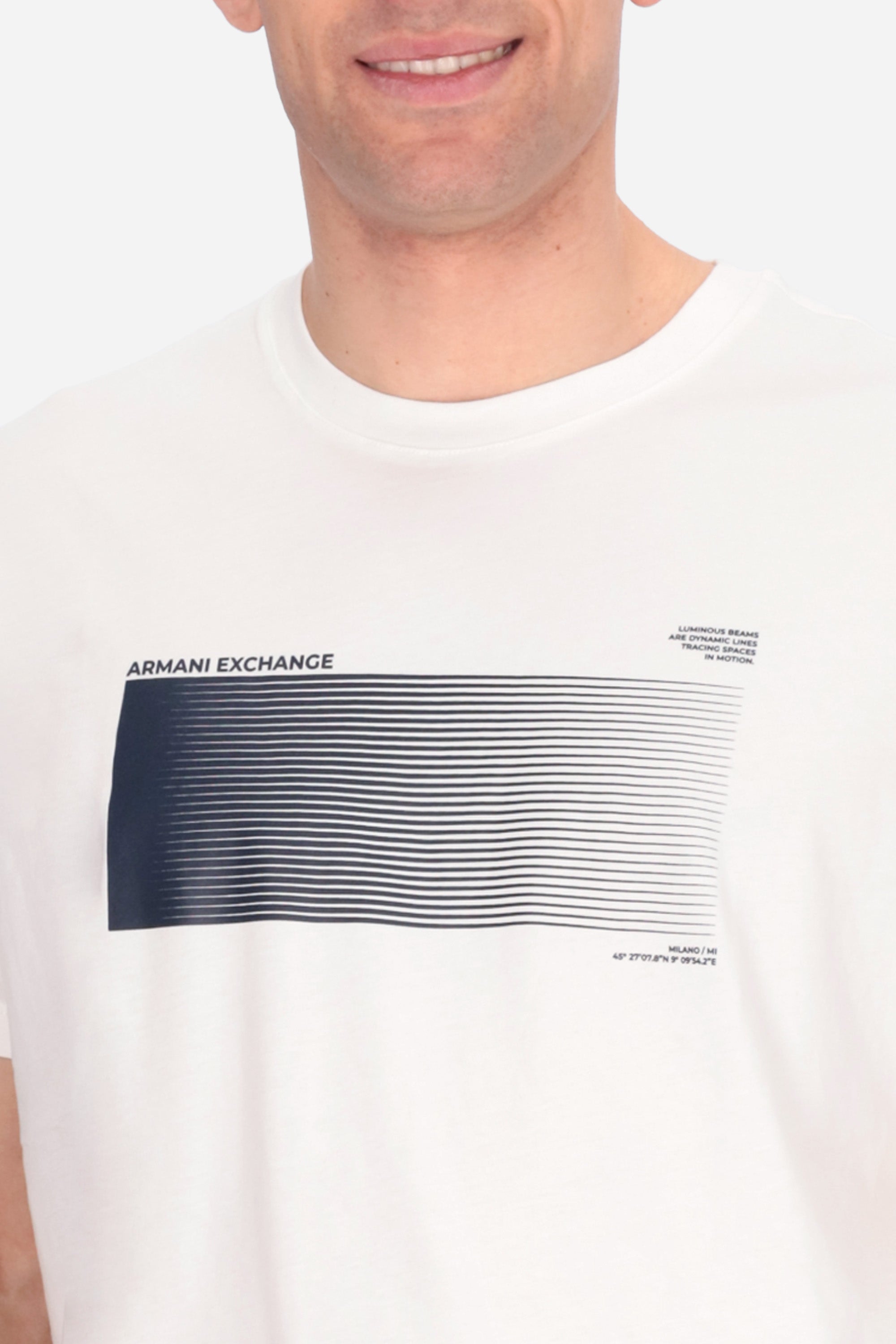 PANNA | ARMANI EXCHANGE - U XM002520 T-shirt